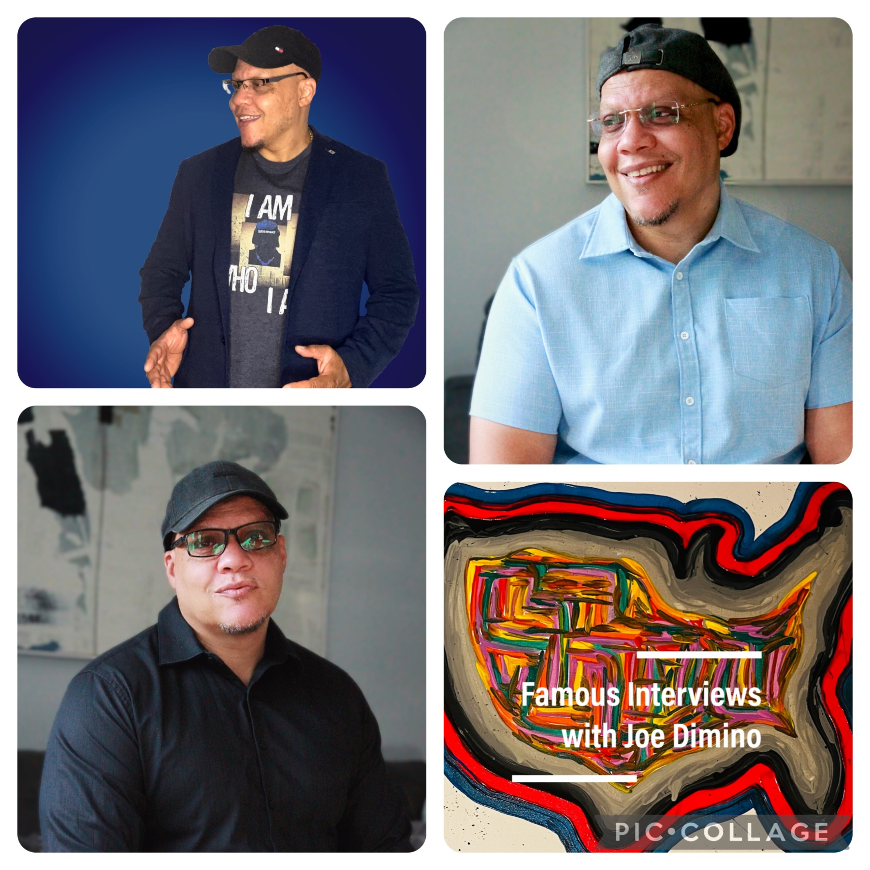 Famous Interviews with Joe Dimino