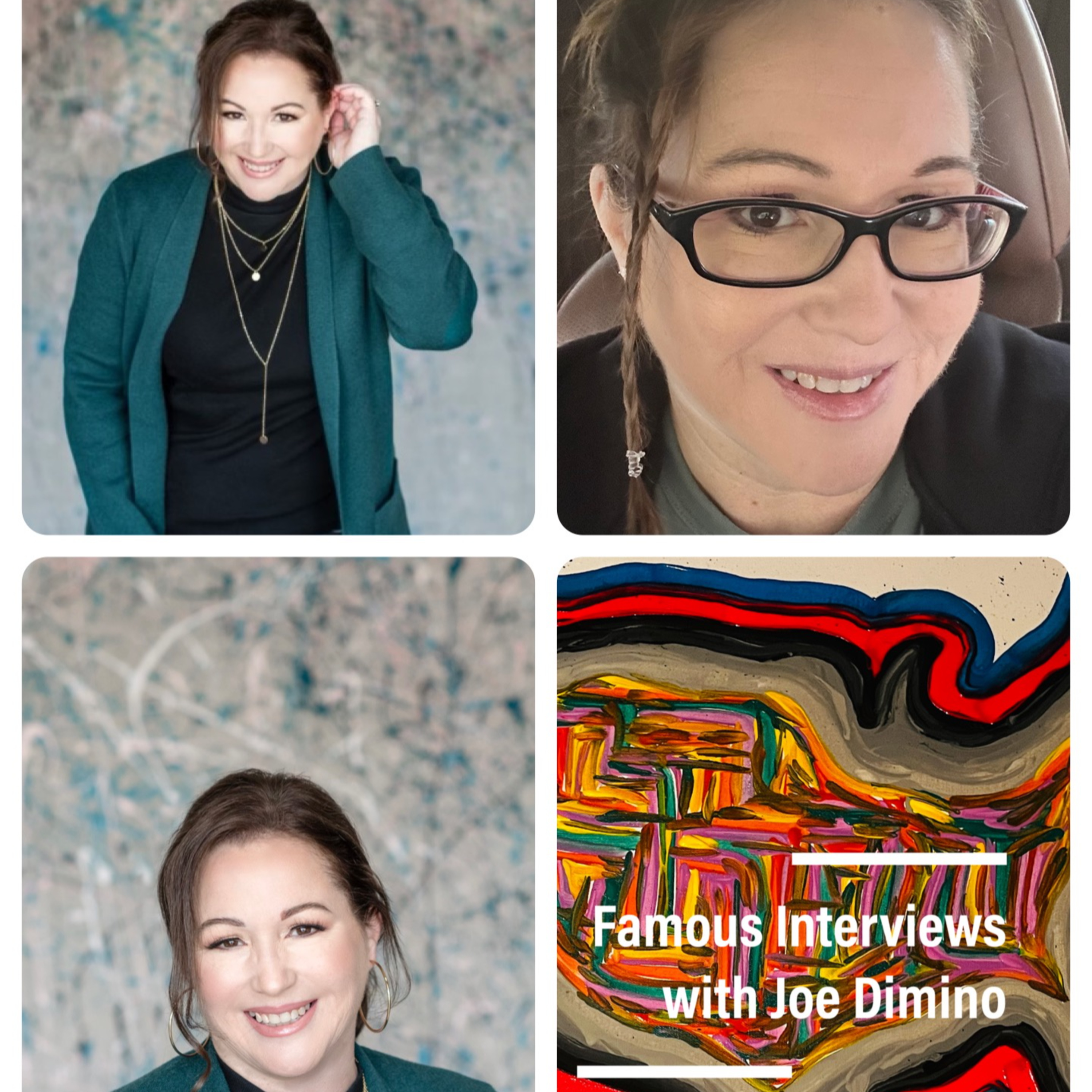 Famous Interviews with Joe Dimino