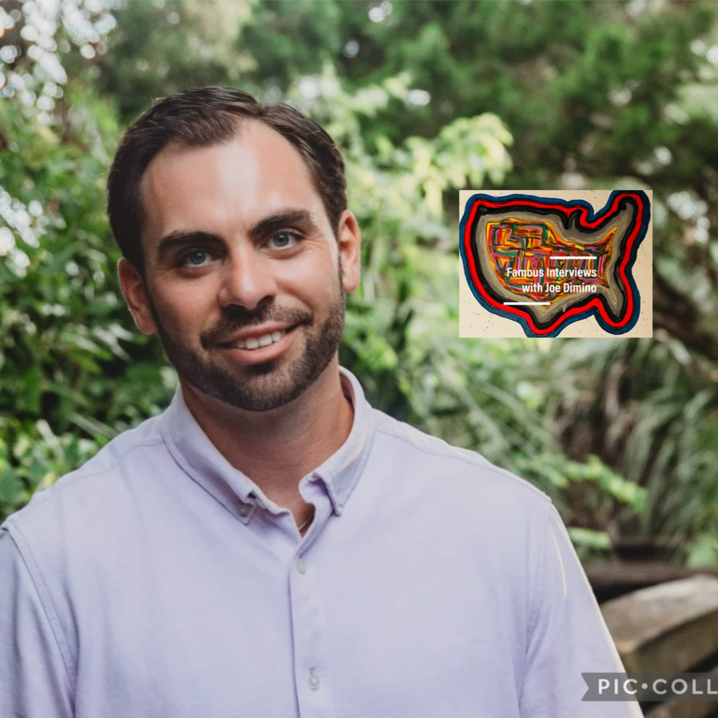 Famous Interviews with Joe Dimino