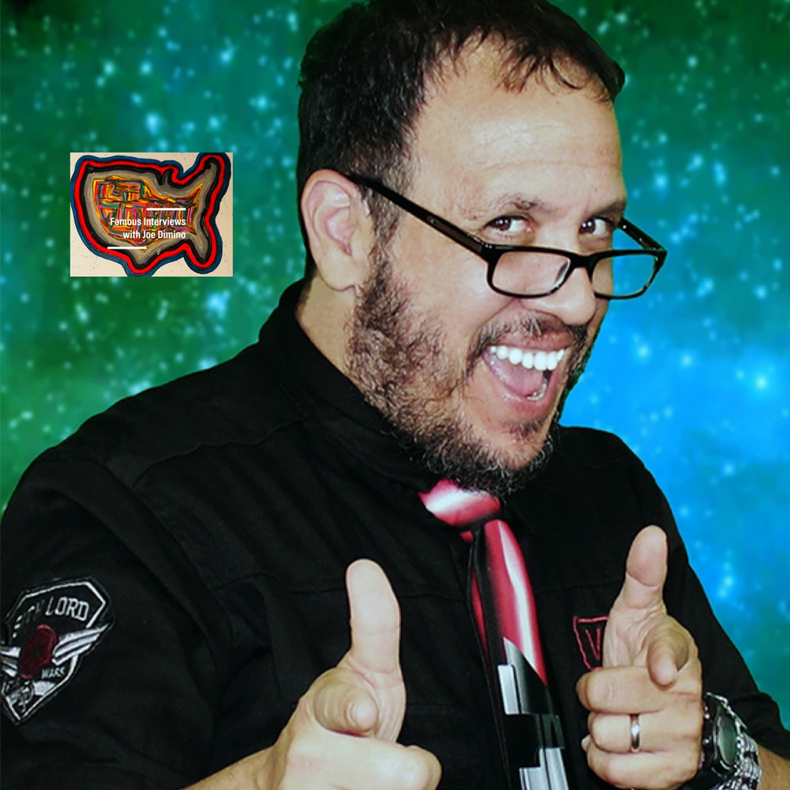 Famous Interviews with Joe Dimino