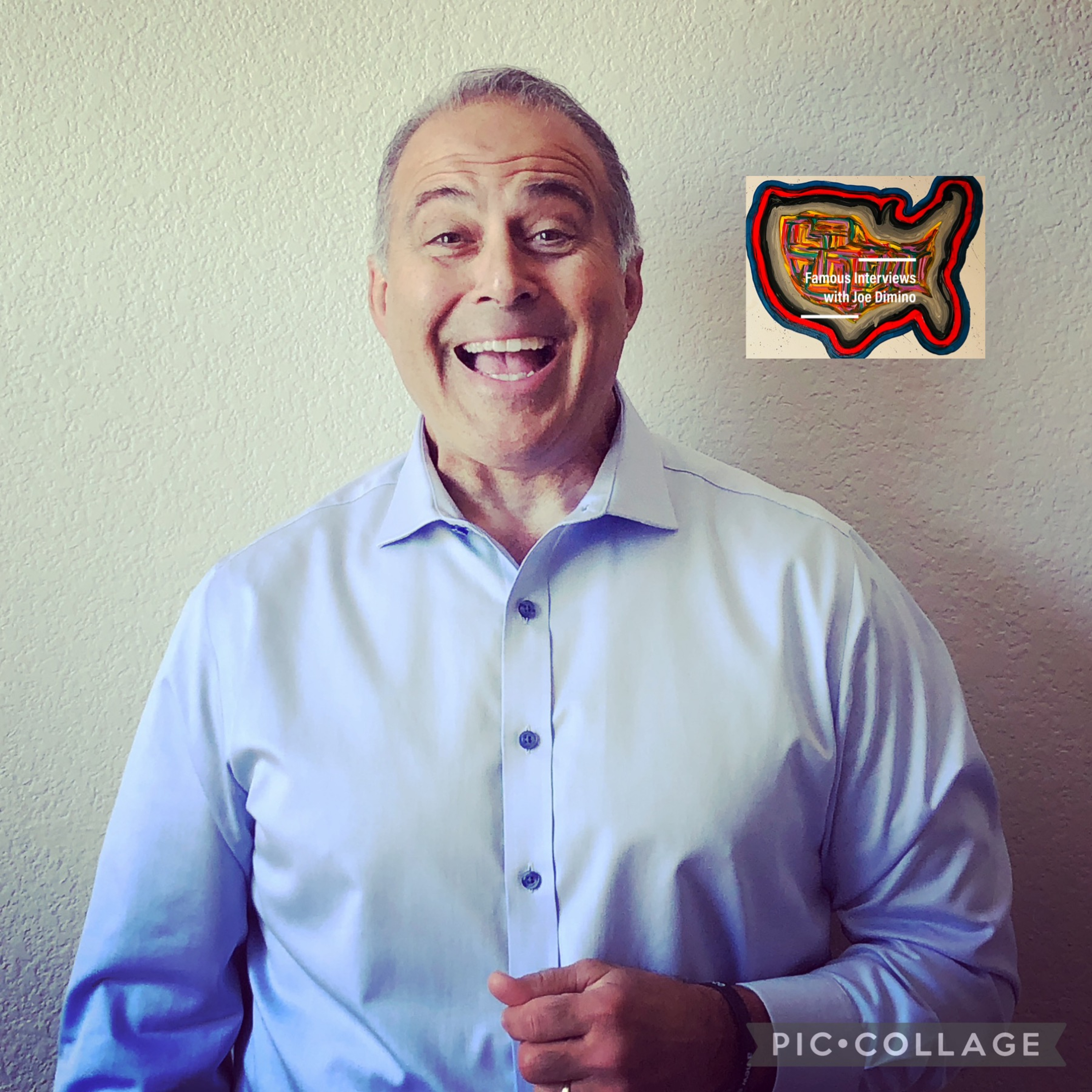 Famous Interviews with Joe Dimino