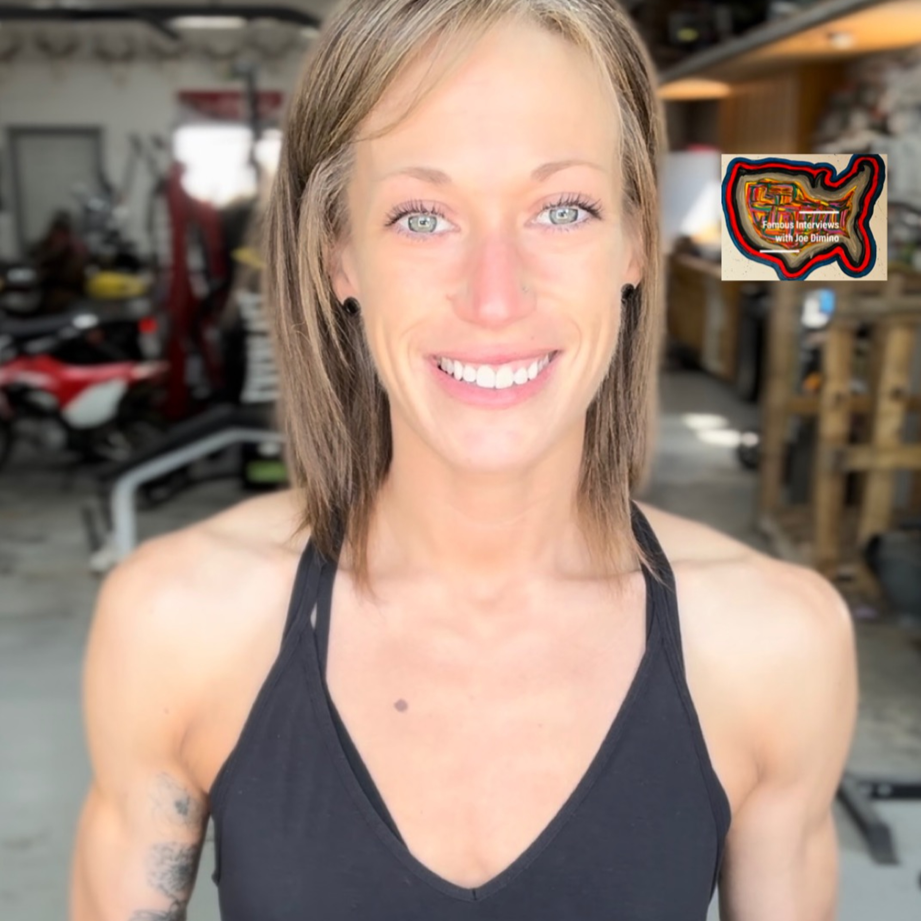 Famous Interviews with Joe Dimino