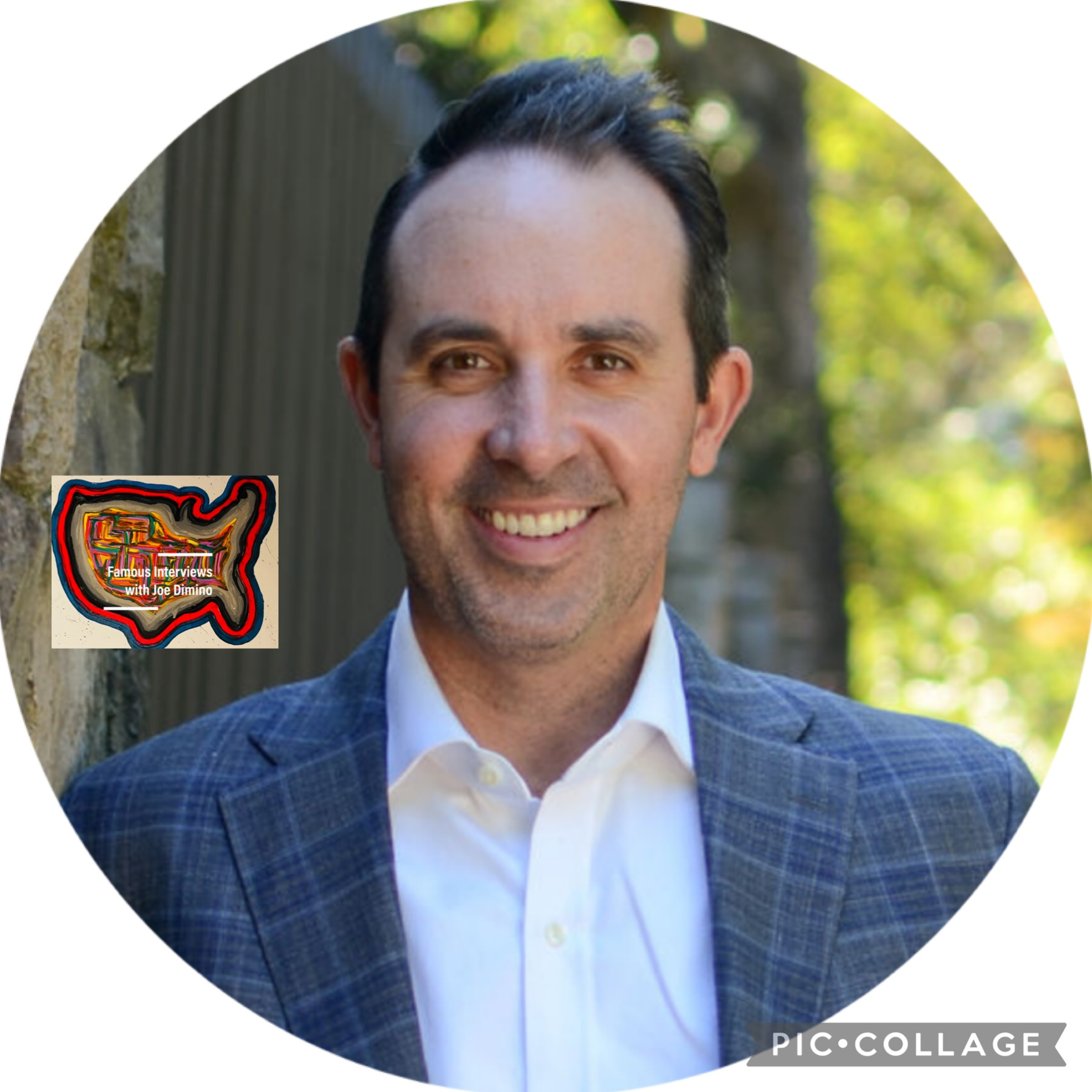 Famous Interviews with Joe Dimino