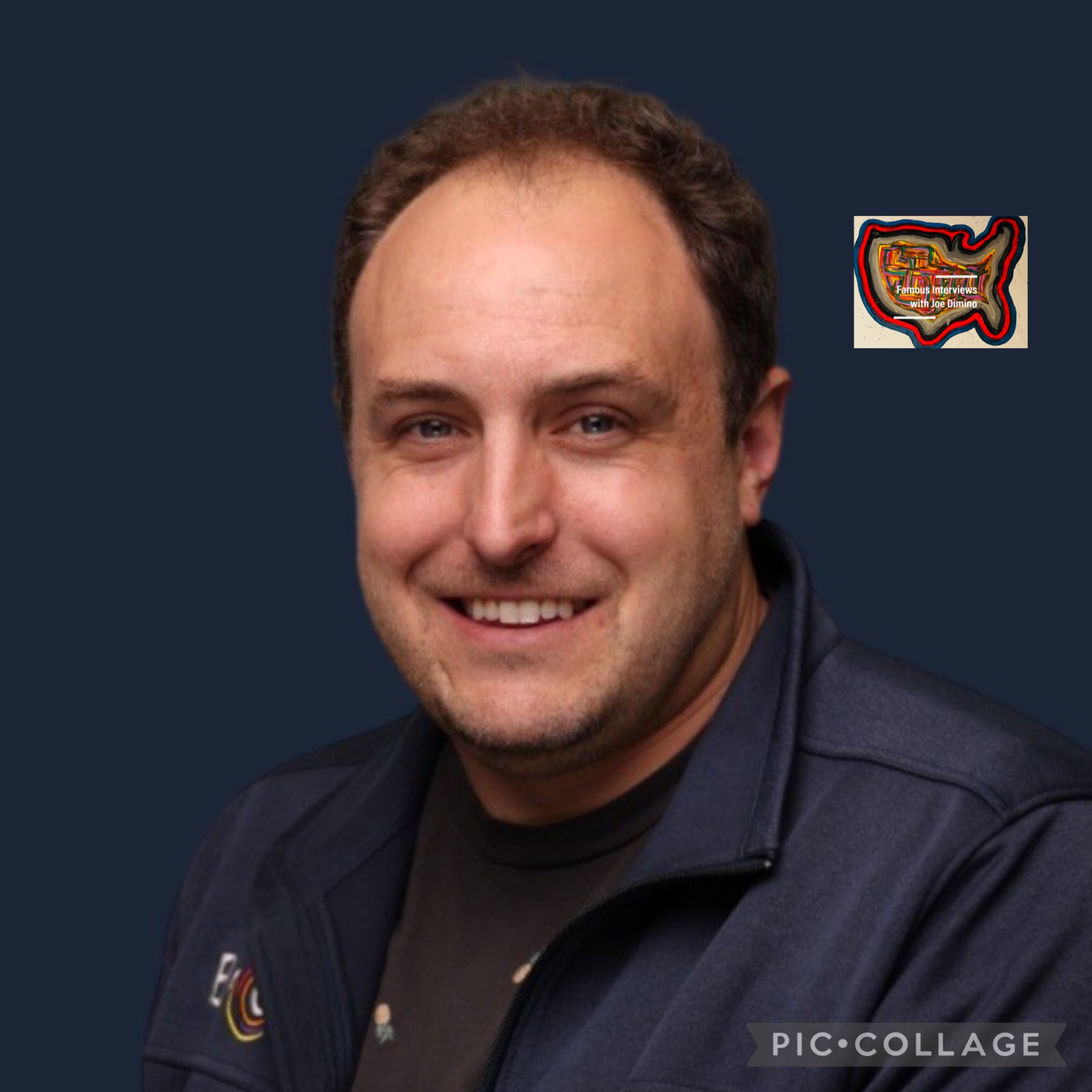 Famous Interviews with Joe Dimino