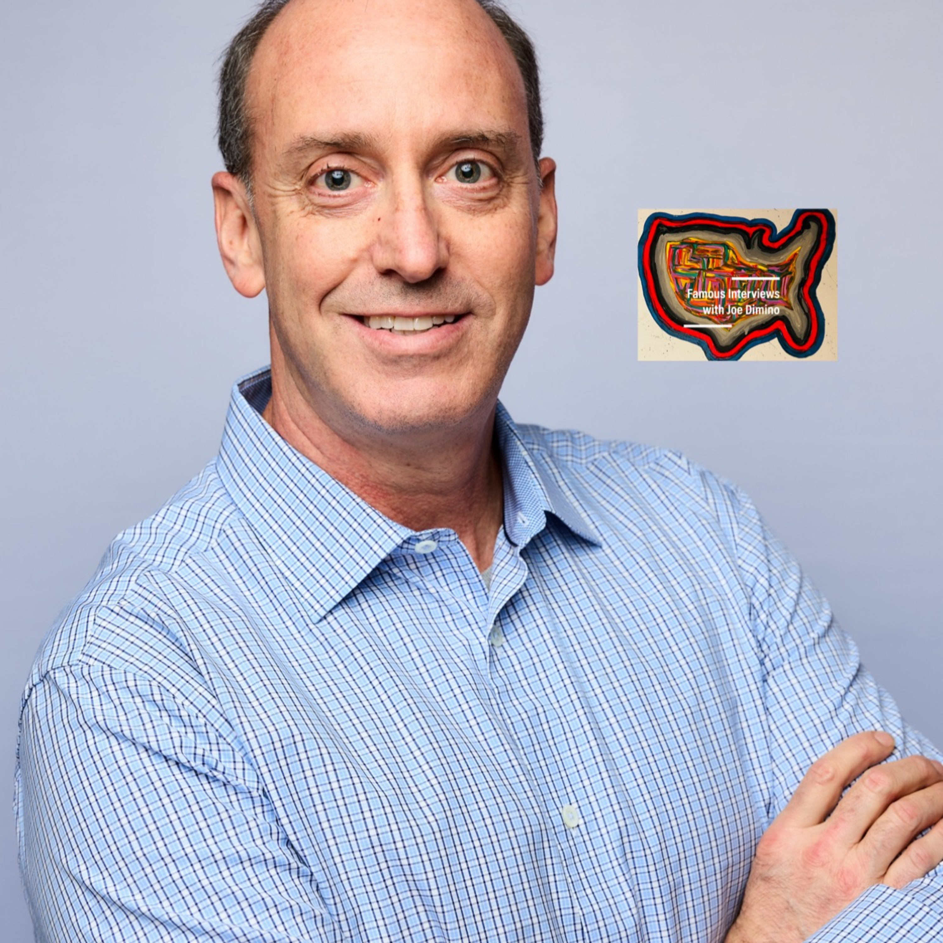 Famous Interviews with Joe Dimino