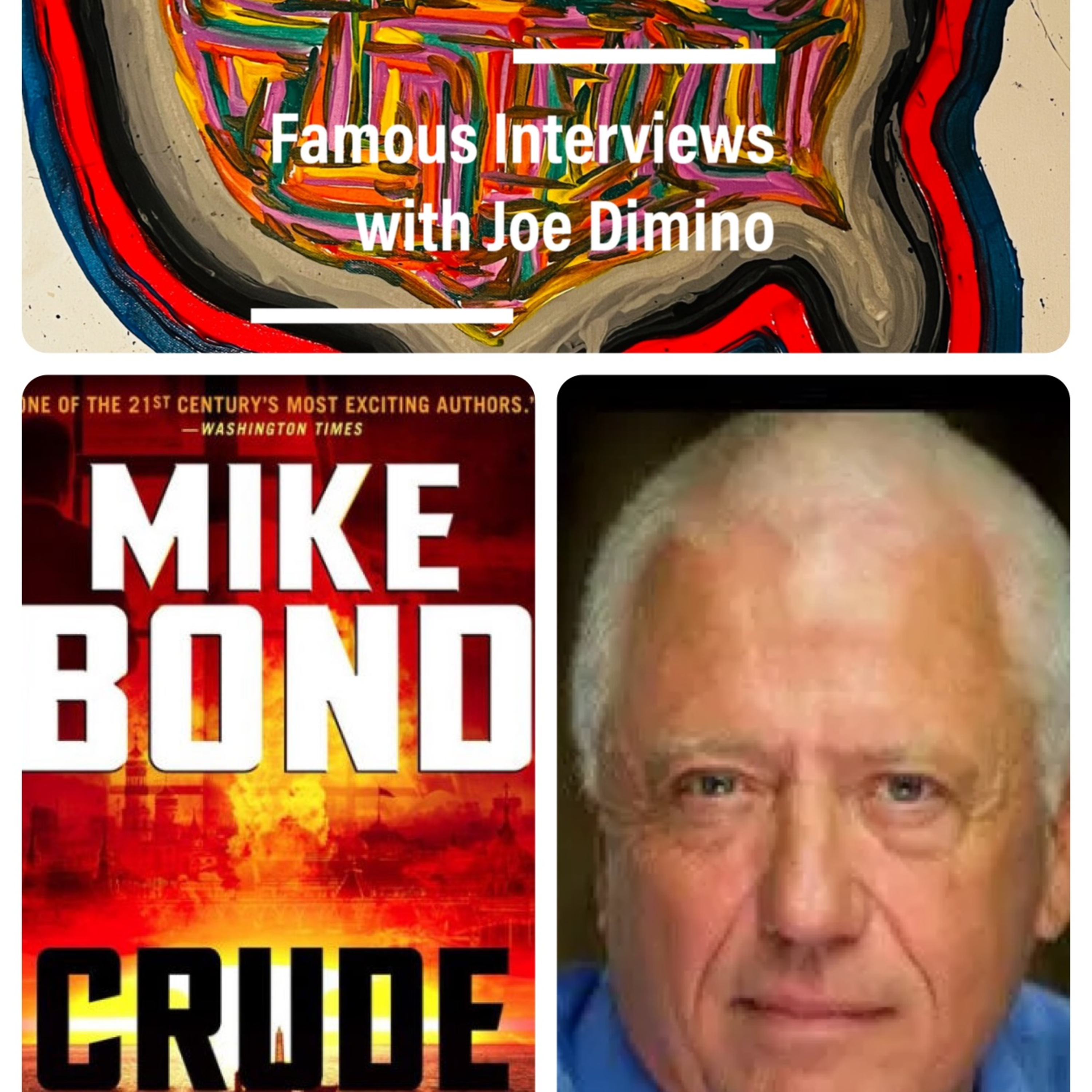 Famous Interviews with Joe Dimino