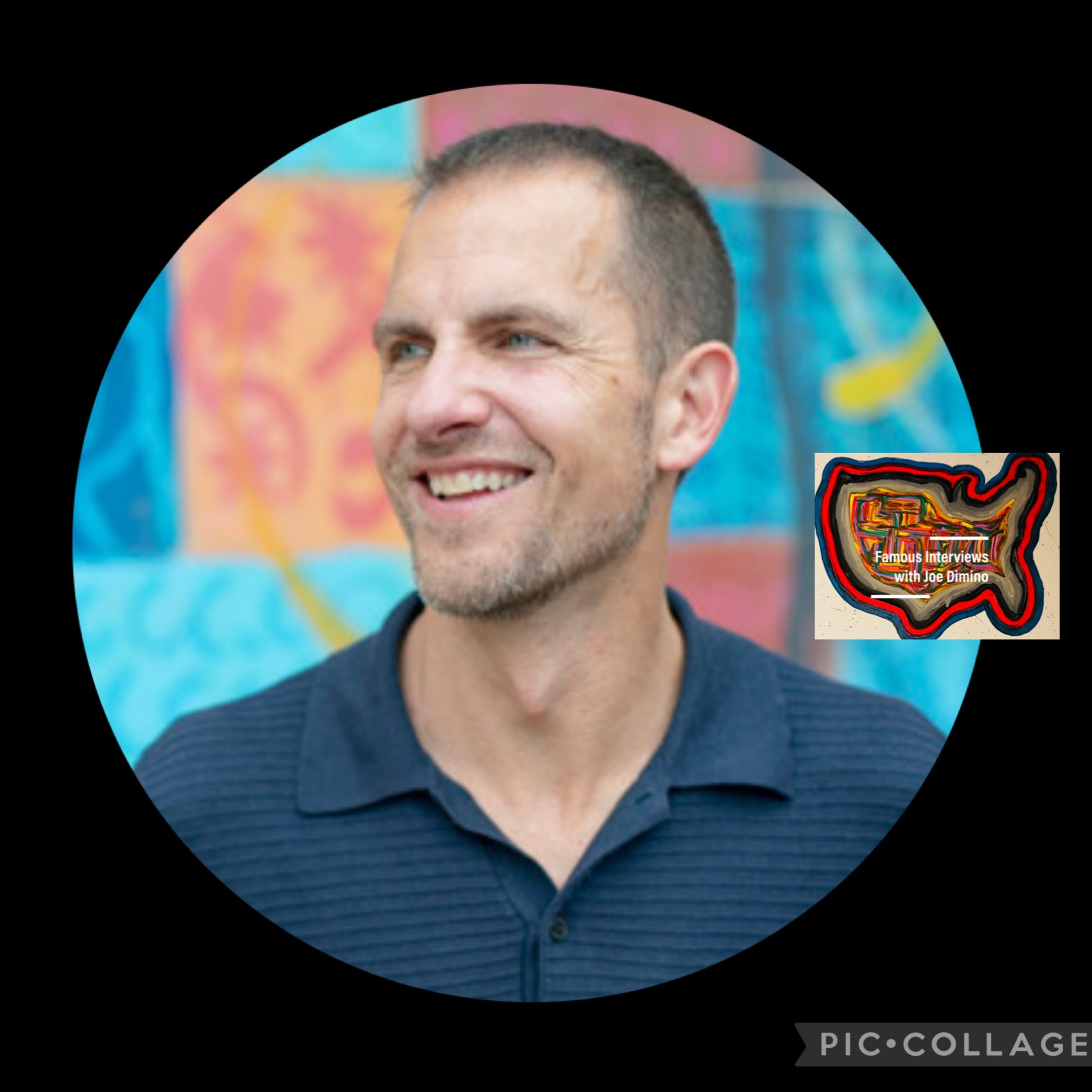Famous Interviews with Joe Dimino