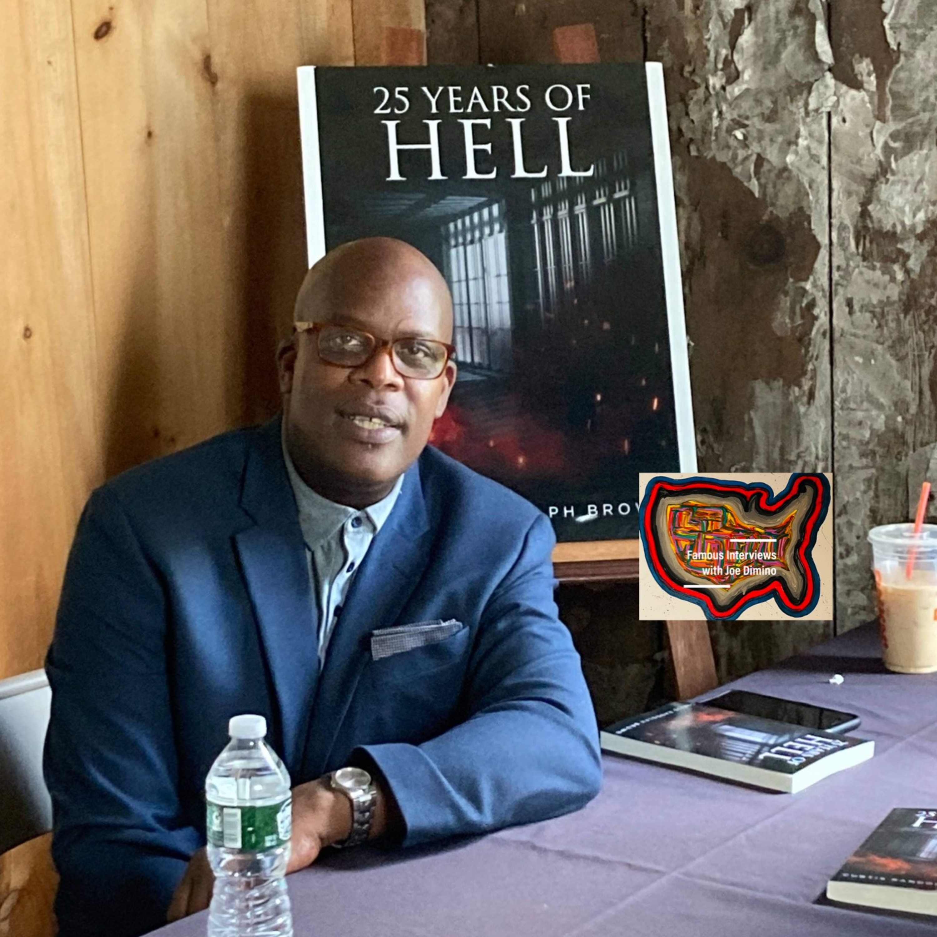 Famous Interviews with Joe Dimino