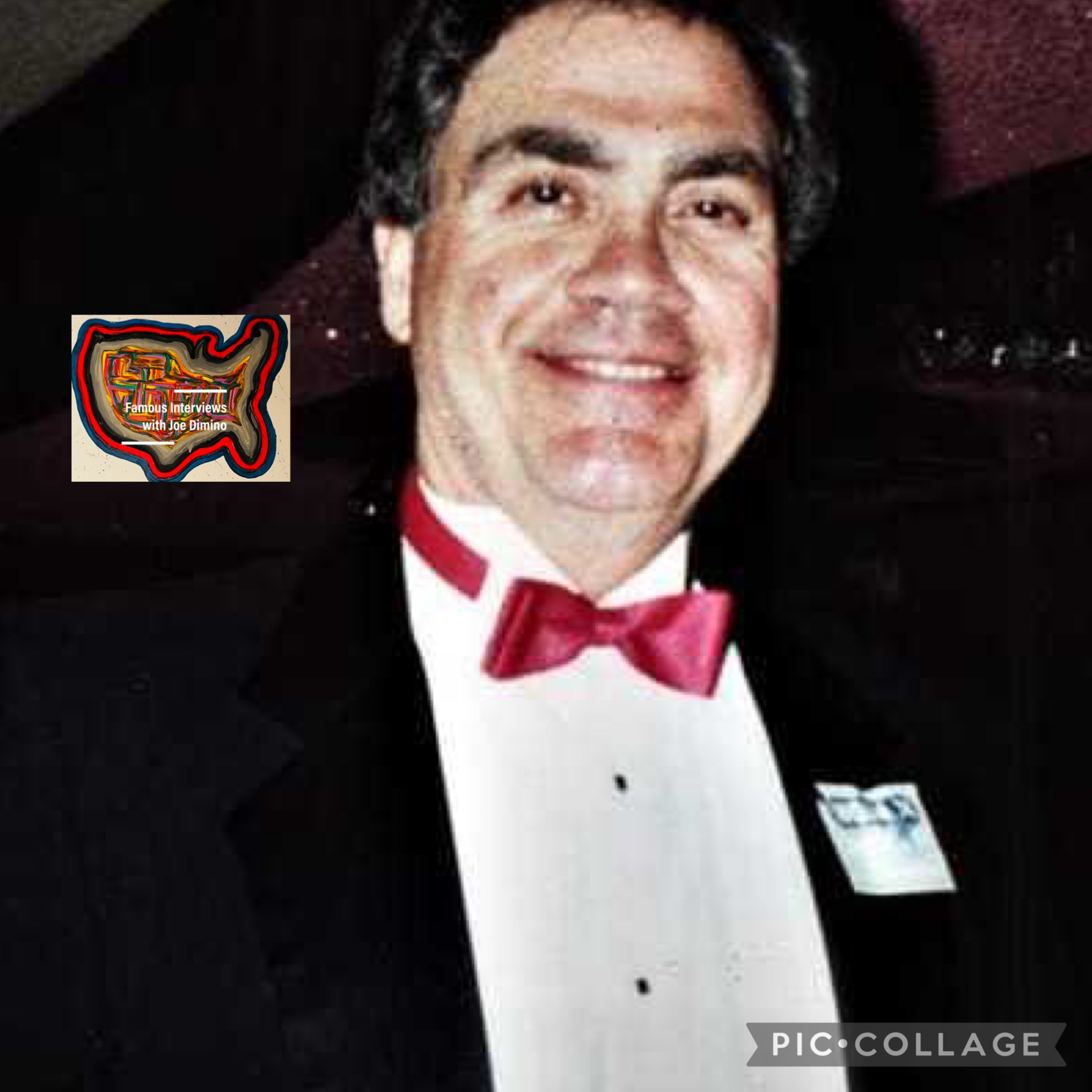 Famous Interviews with Joe Dimino
