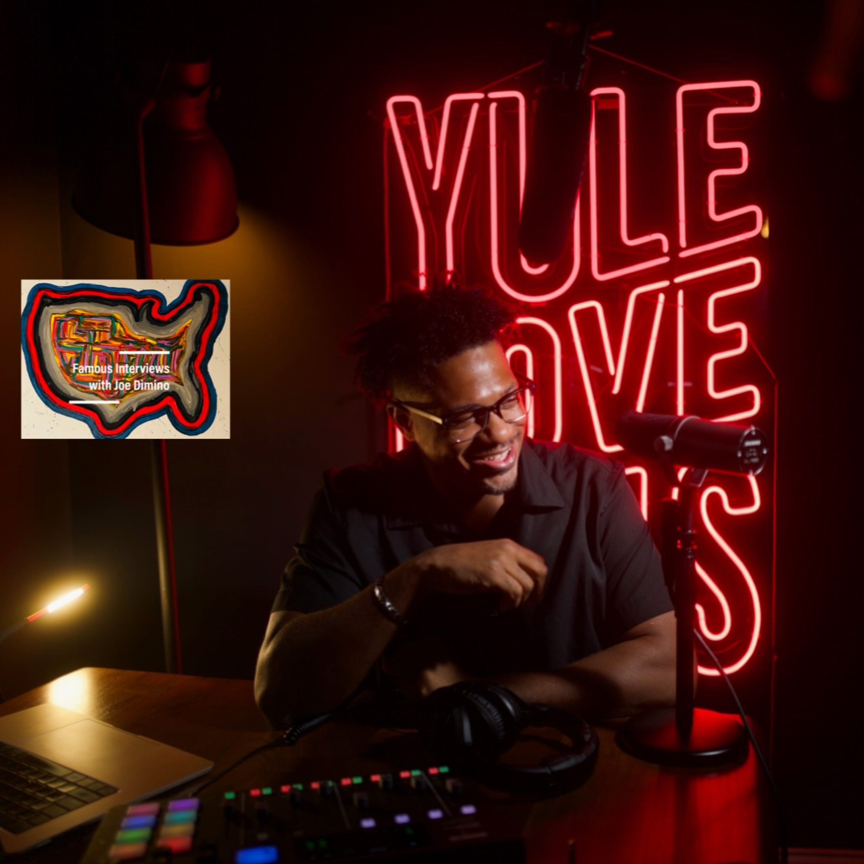 Famous Interviews with Joe Dimino