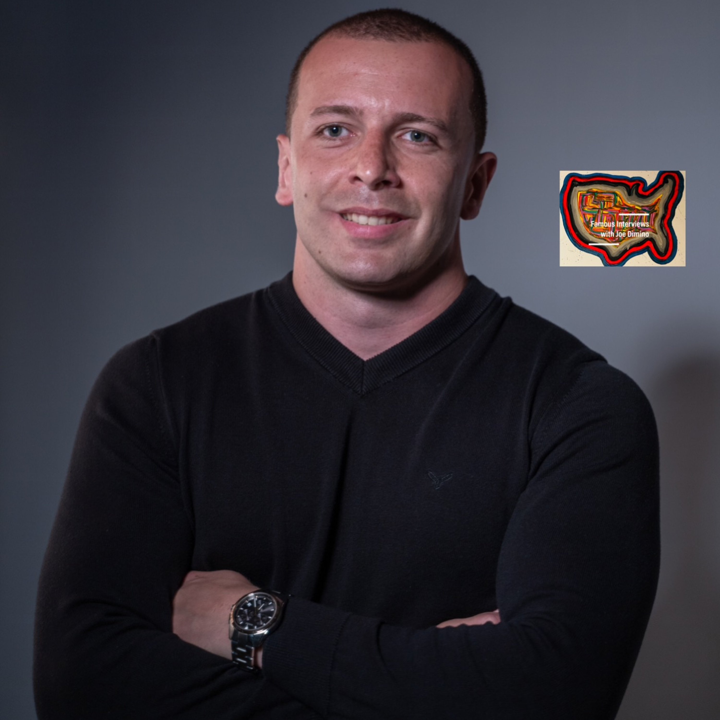 Famous Interviews with Joe Dimino