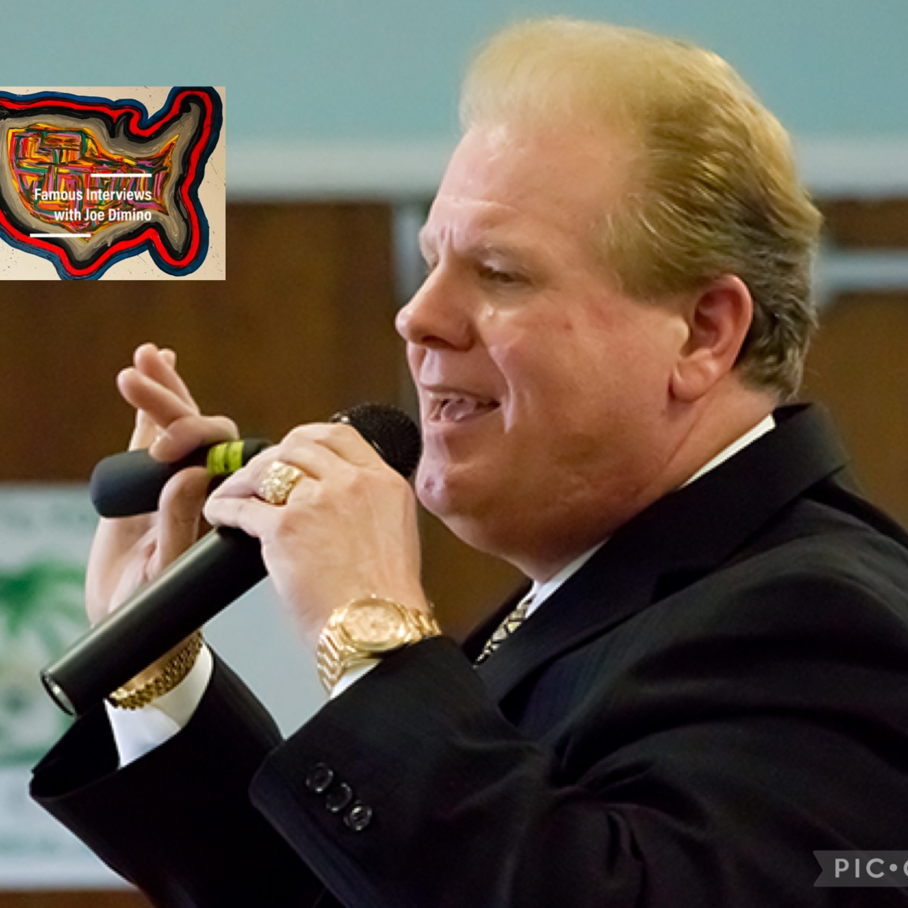 Famous Interviews with Joe Dimino