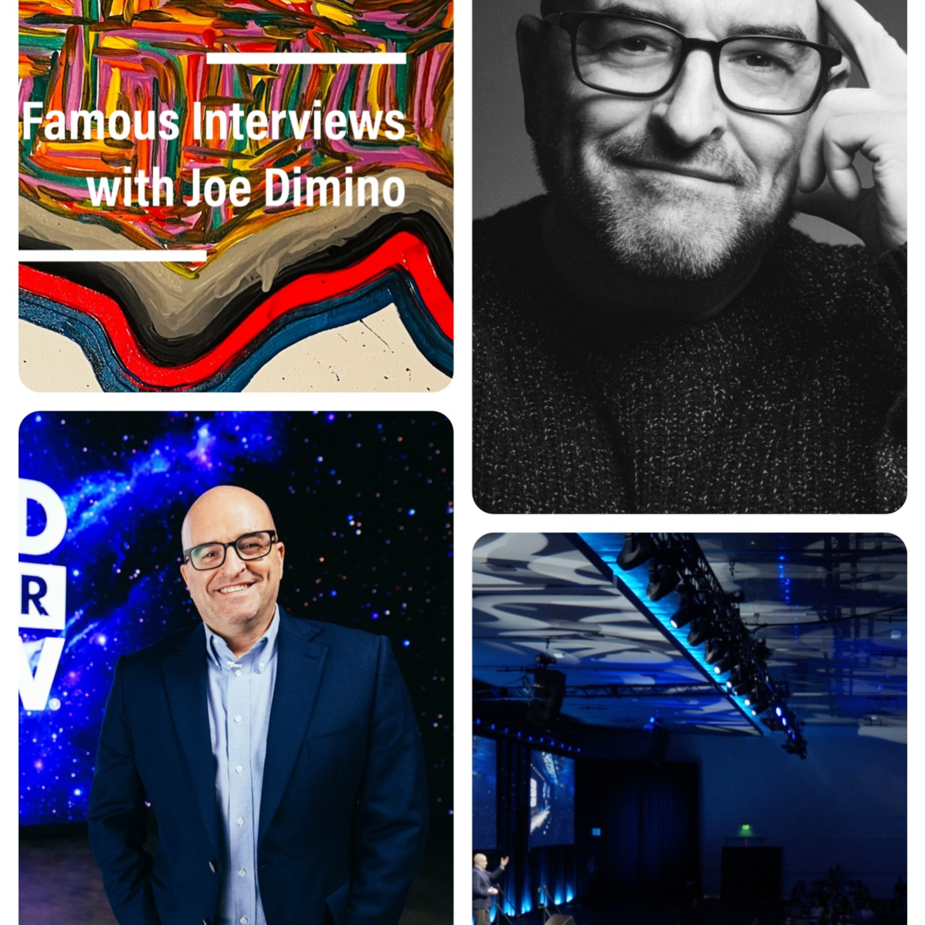 Famous Interviews with Joe Dimino