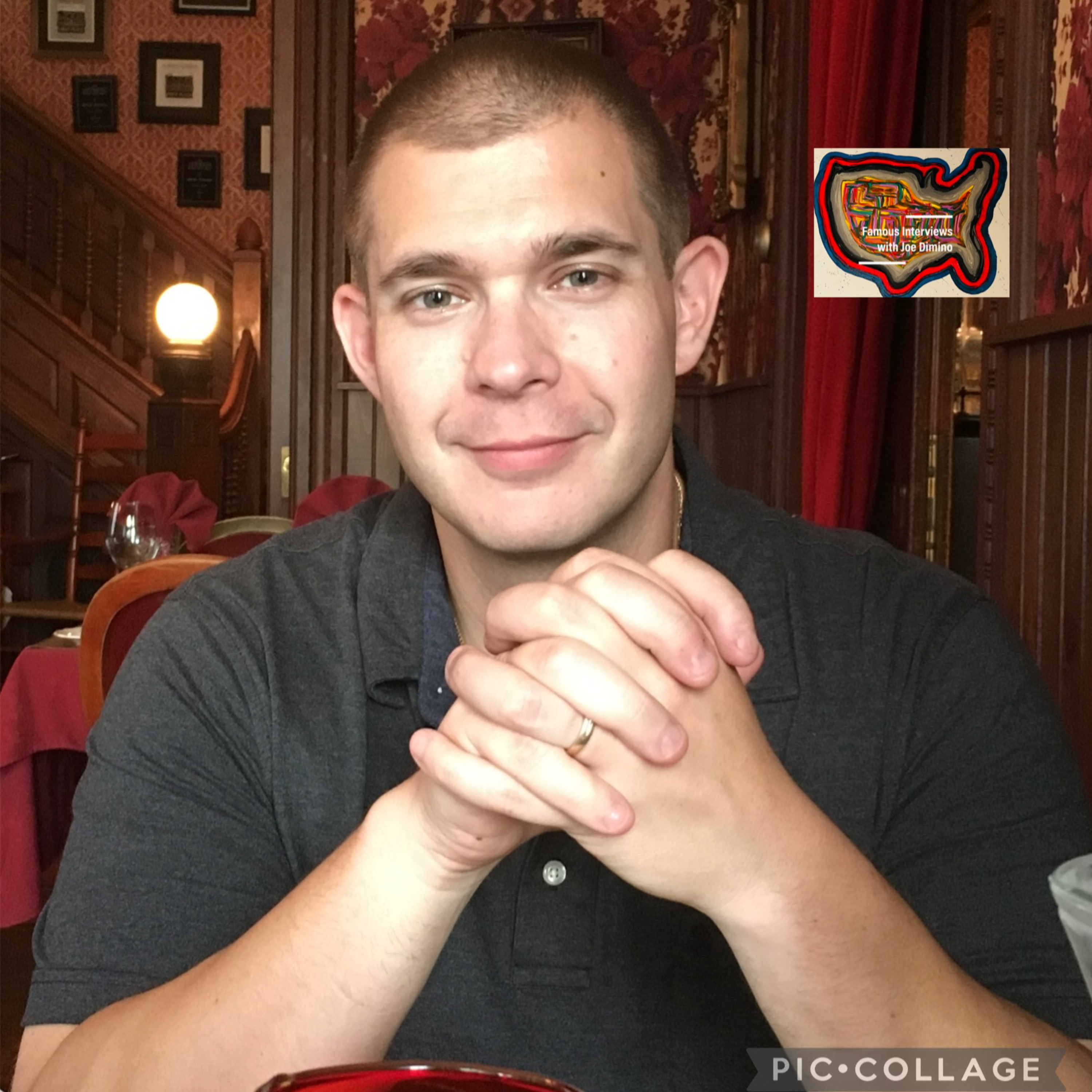 Famous Interviews with Joe Dimino