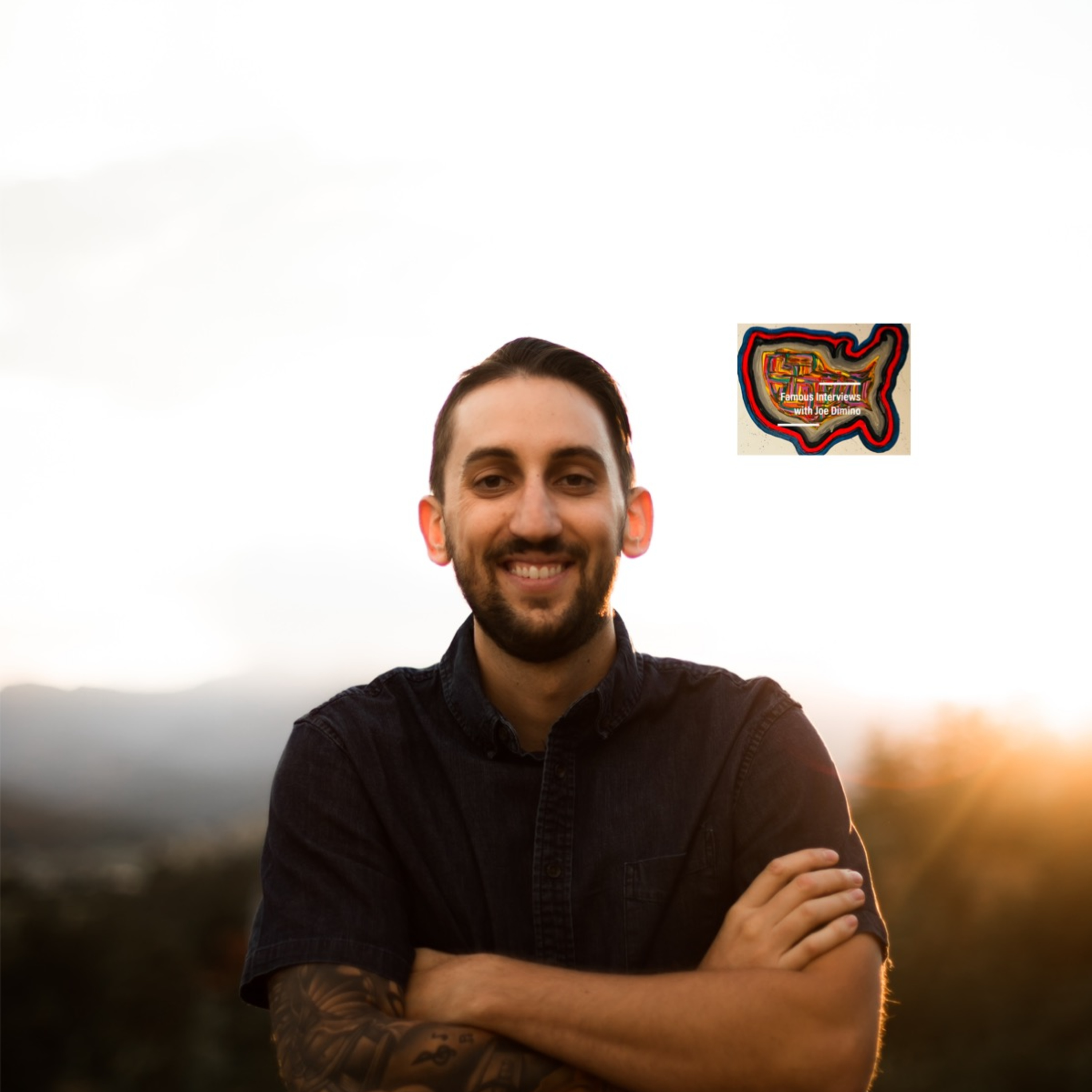 Famous Interviews with Joe Dimino