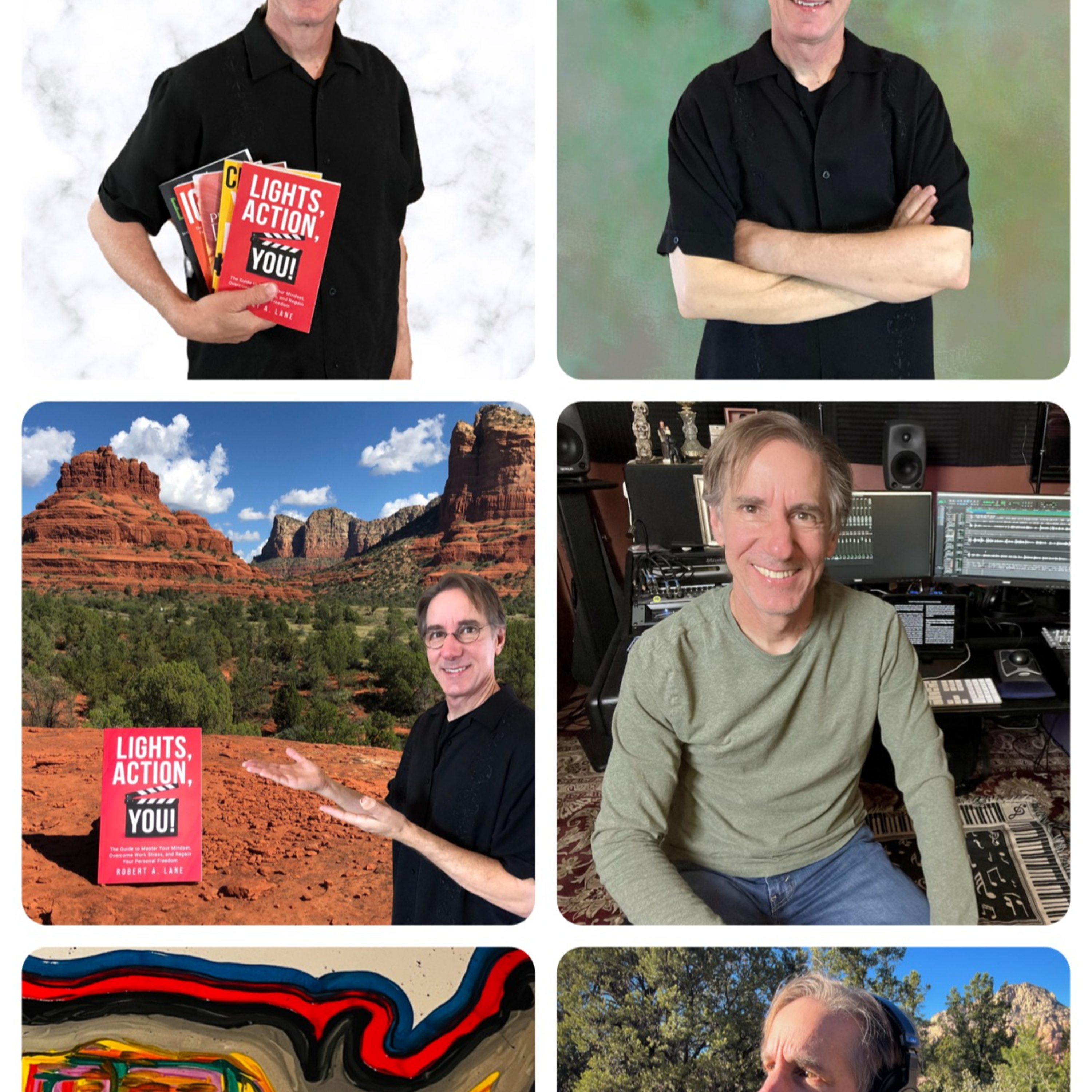 Famous Interviews with Joe Dimino