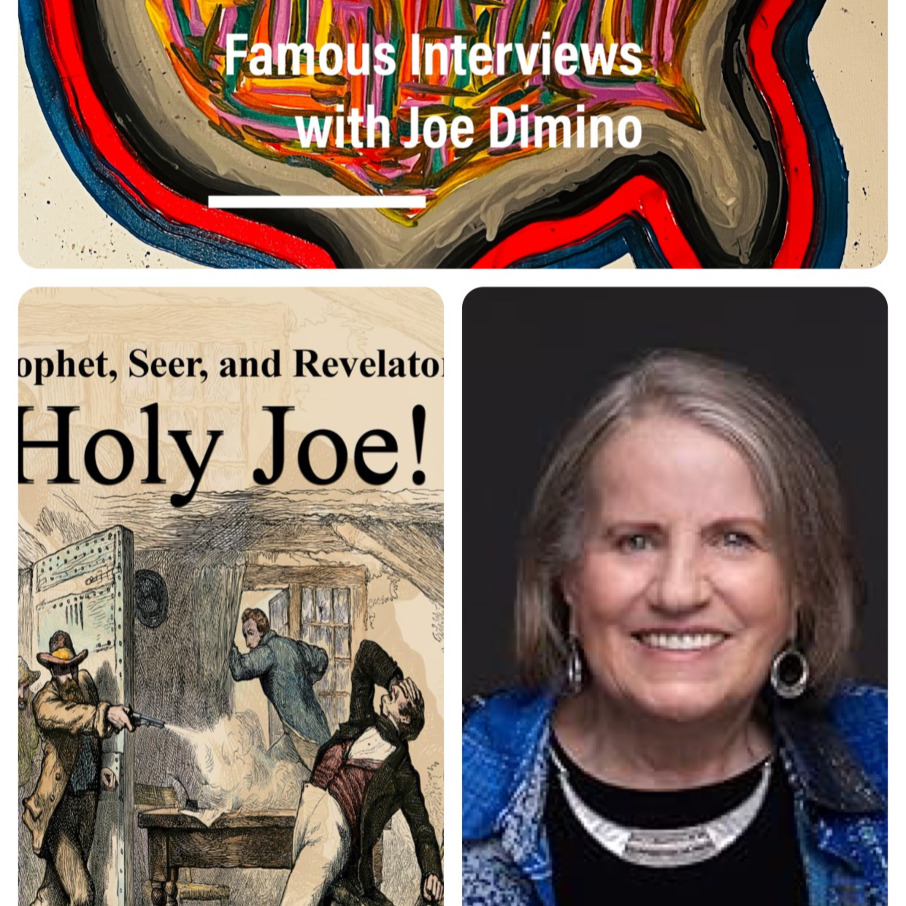Famous Interviews with Joe Dimino