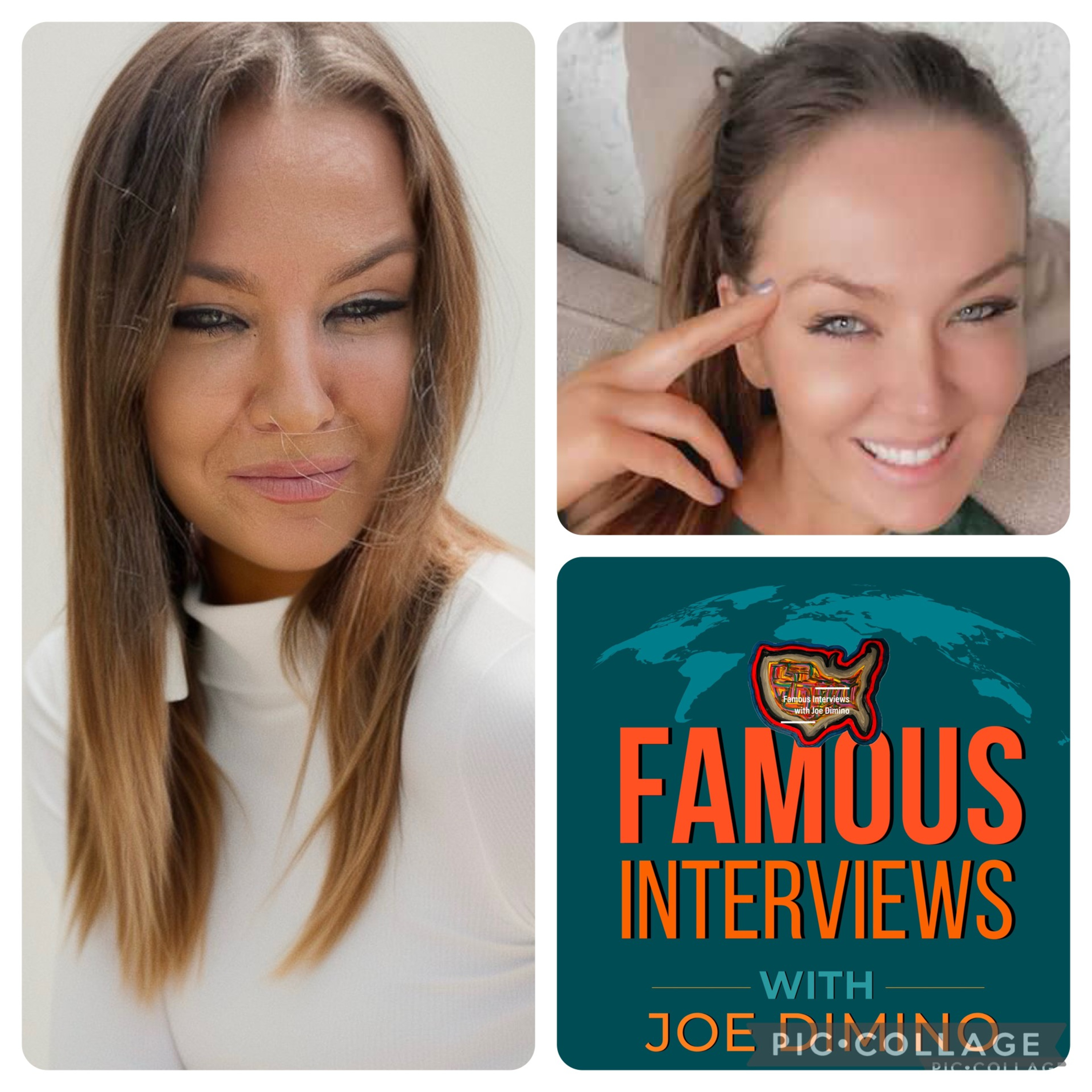 Famous Interviews with Joe Dimino