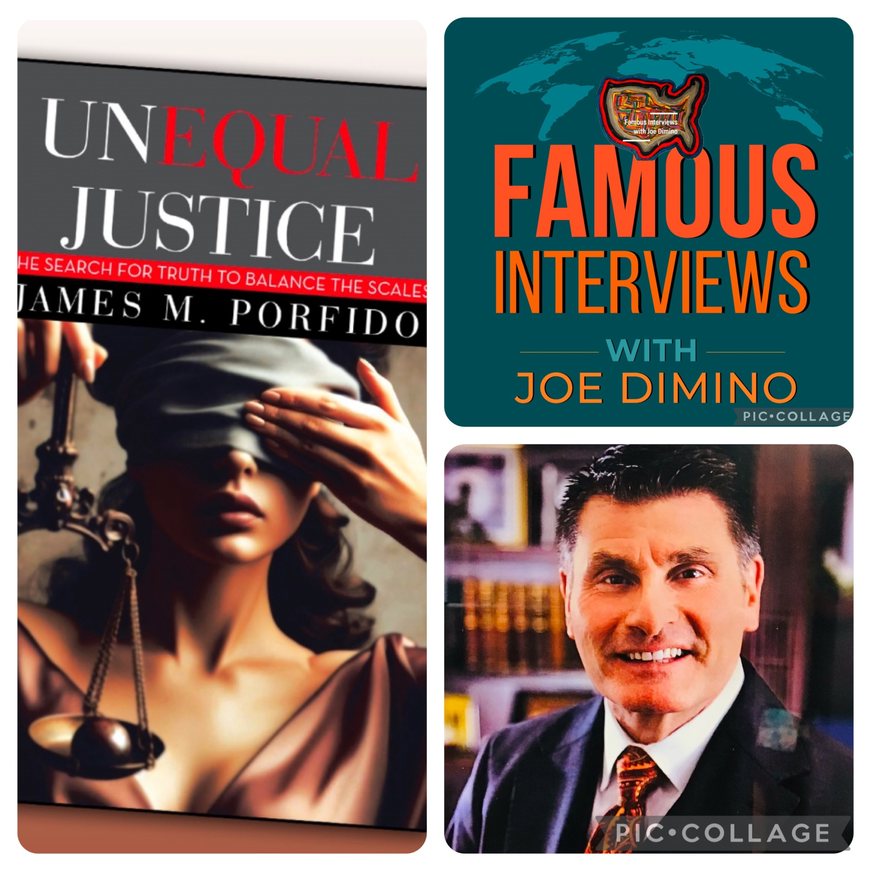 Famous Interviews with Joe Dimino