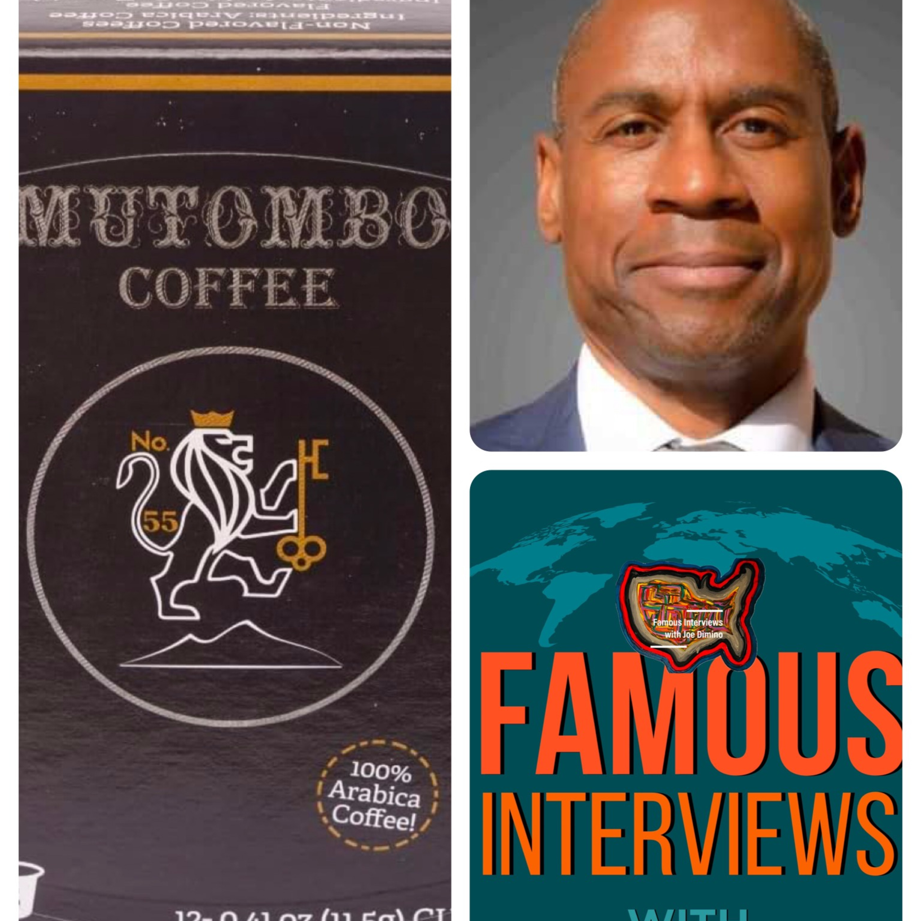 Famous Interviews with Joe Dimino