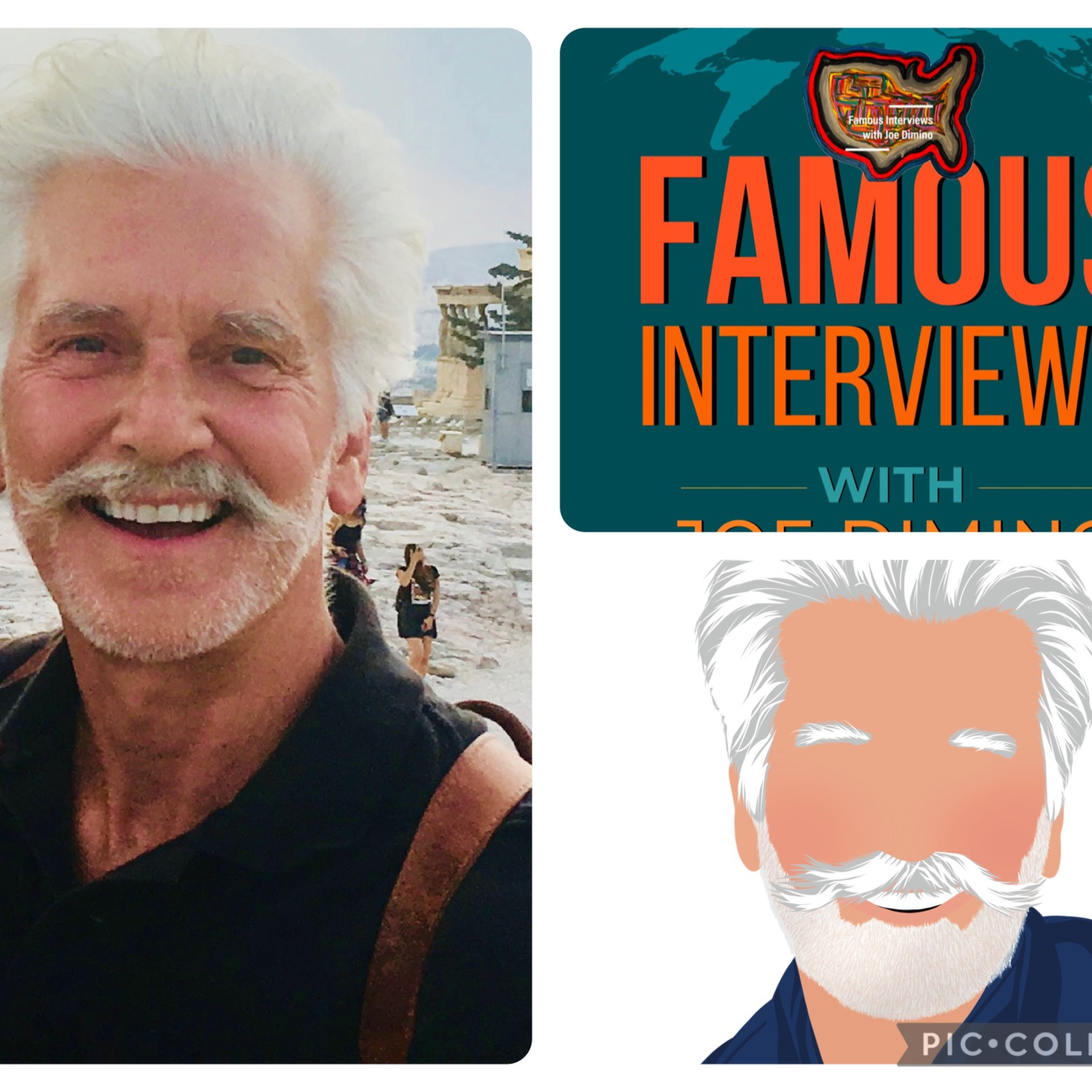 Famous Interviews with Joe Dimino