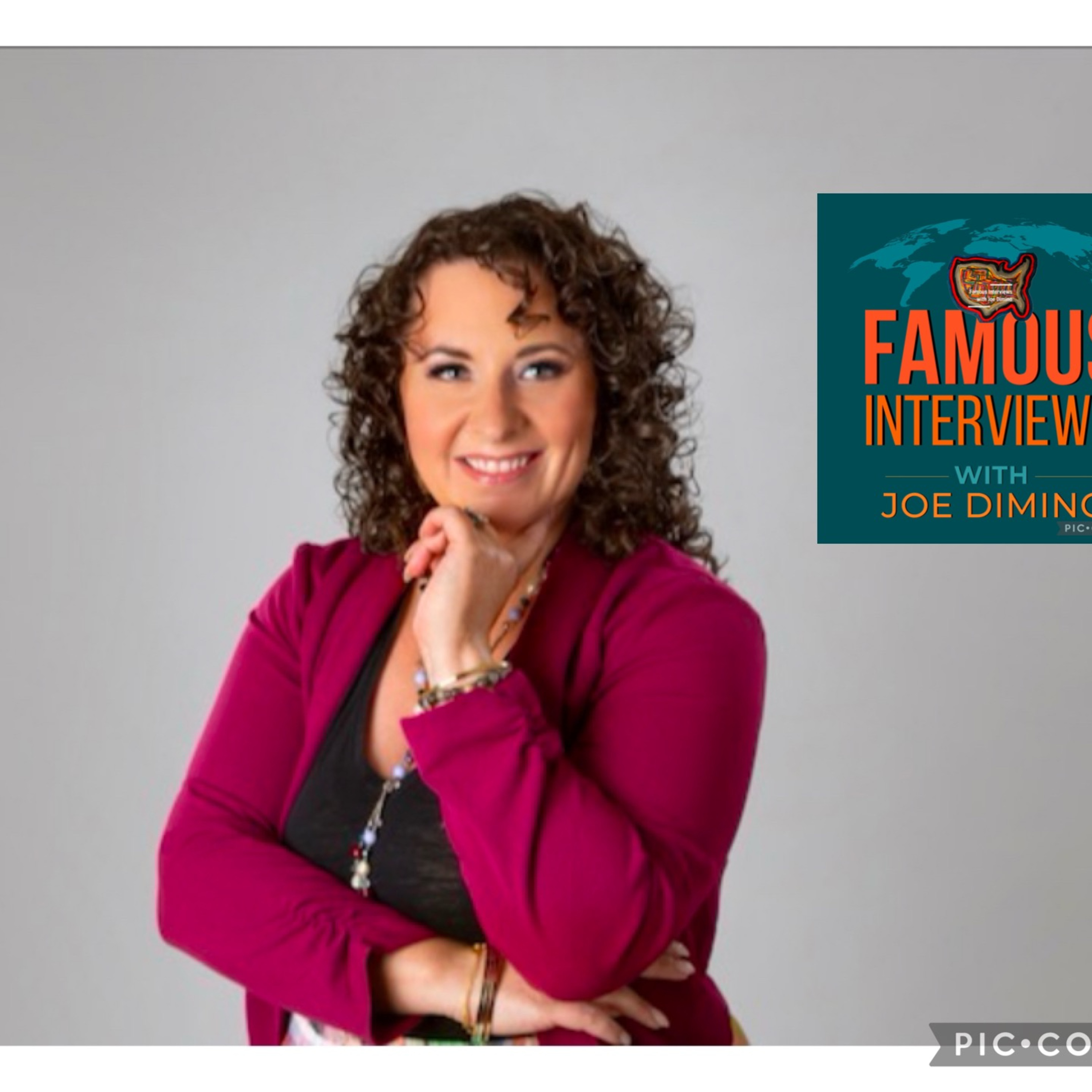 Famous Interviews with Joe Dimino