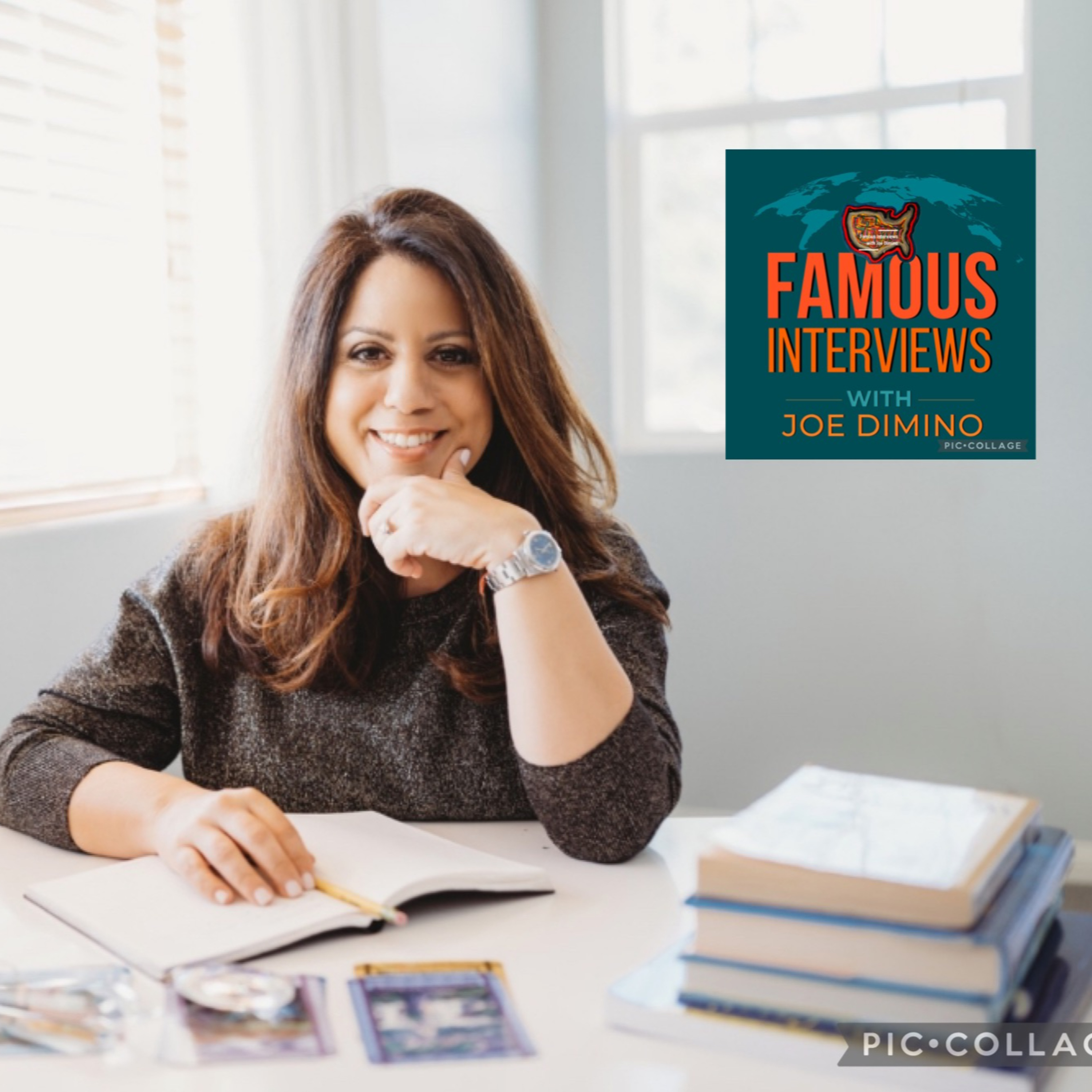 Famous Interviews with Joe Dimino