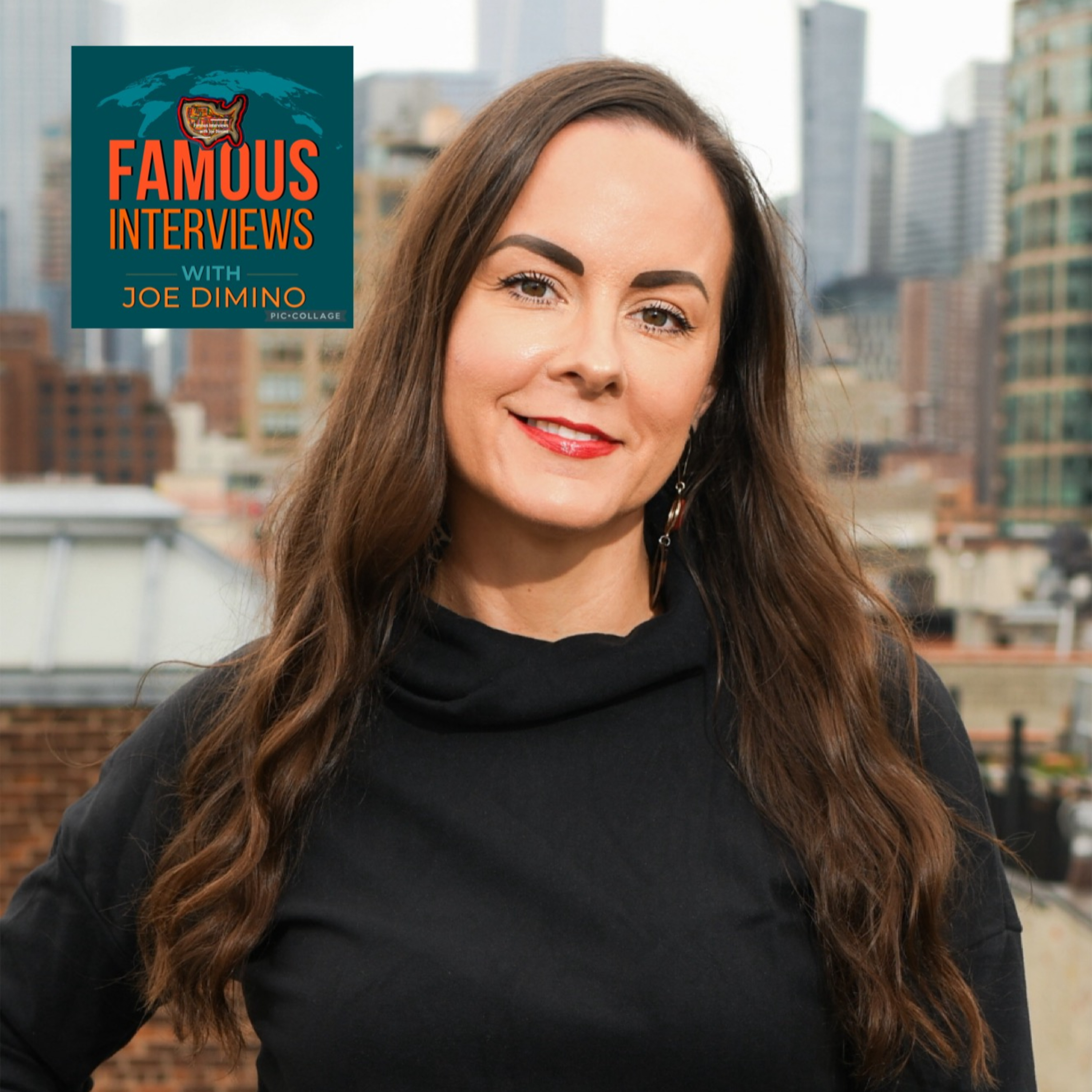 Famous Interviews with Joe Dimino