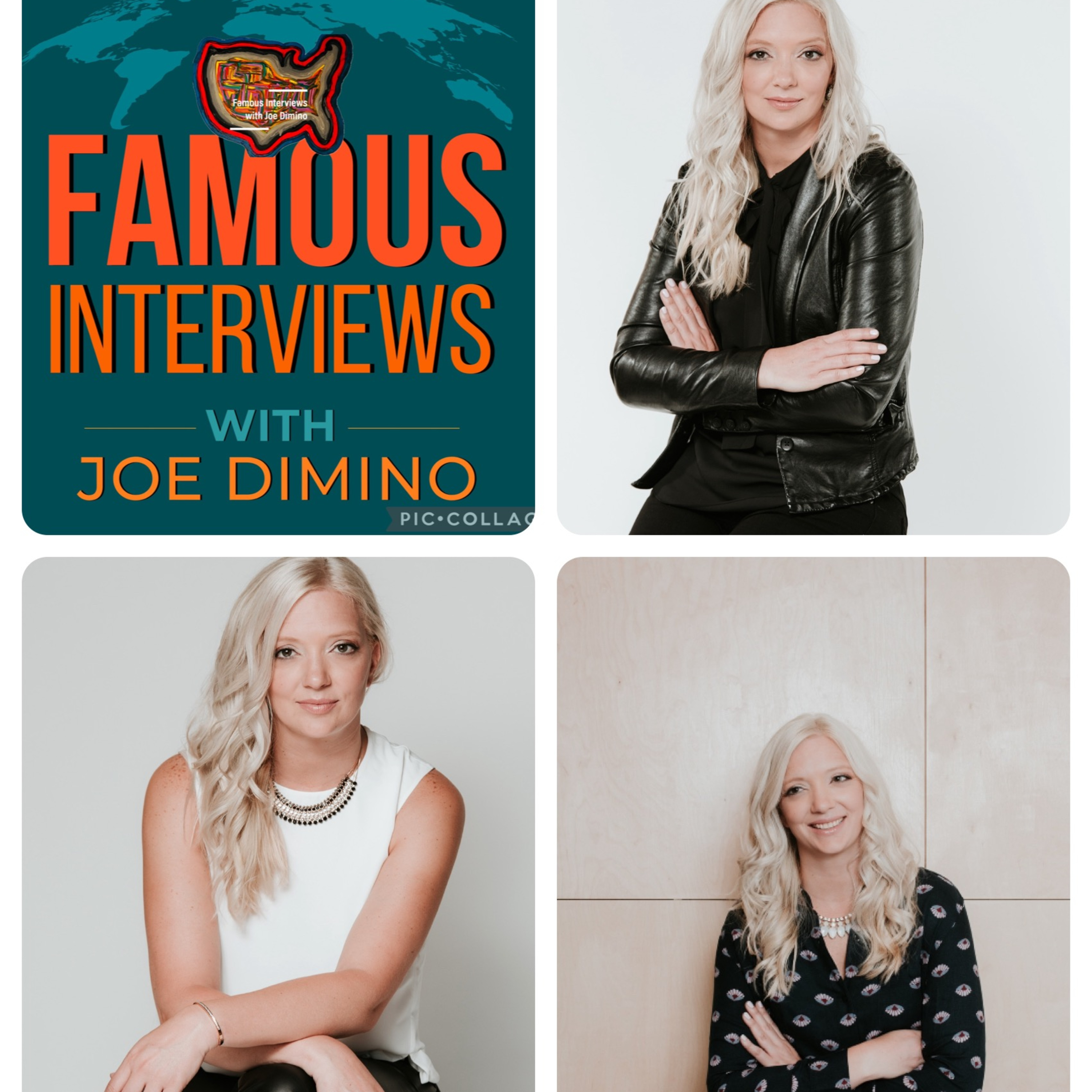 Famous Interviews with Joe Dimino