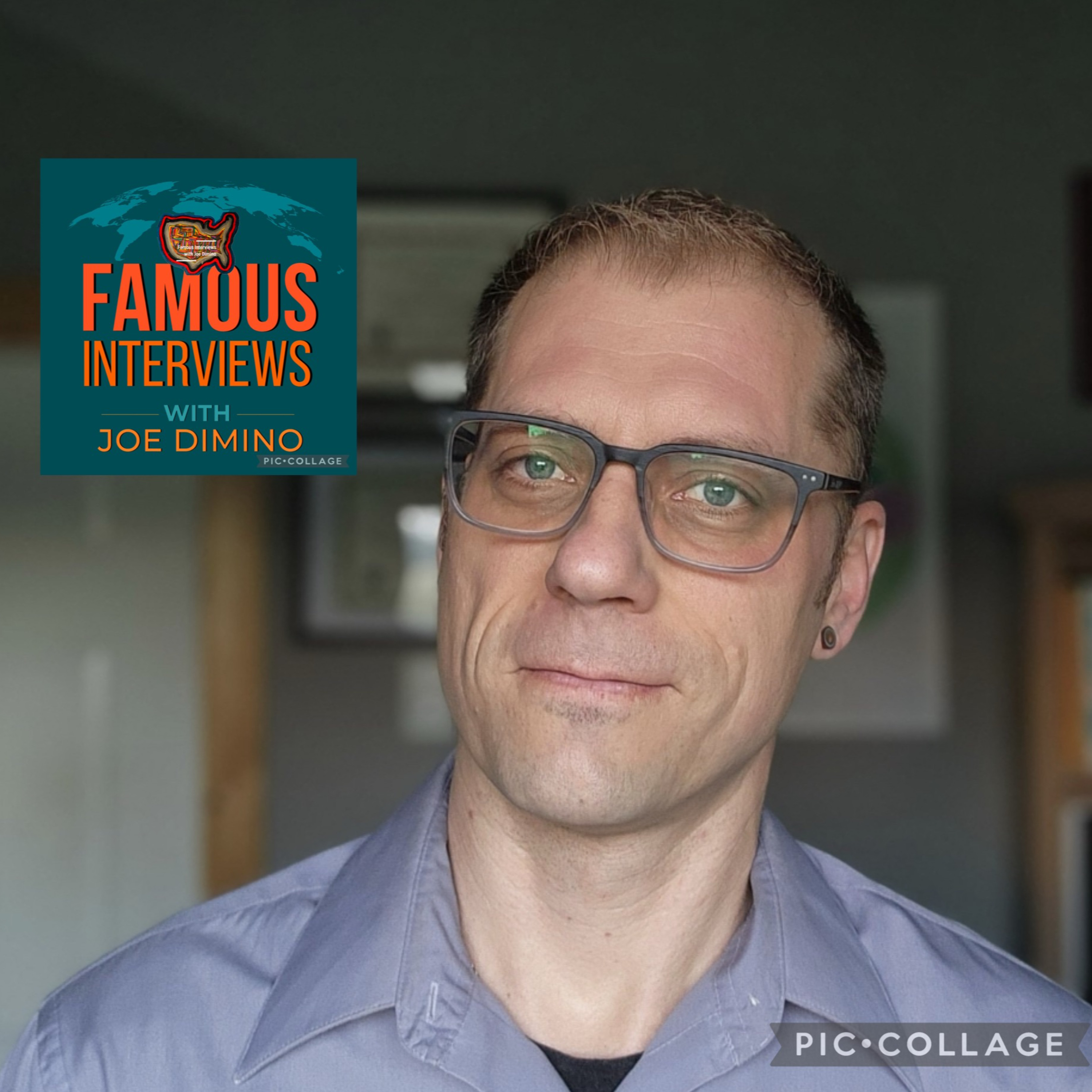 Famous Interviews with Joe Dimino