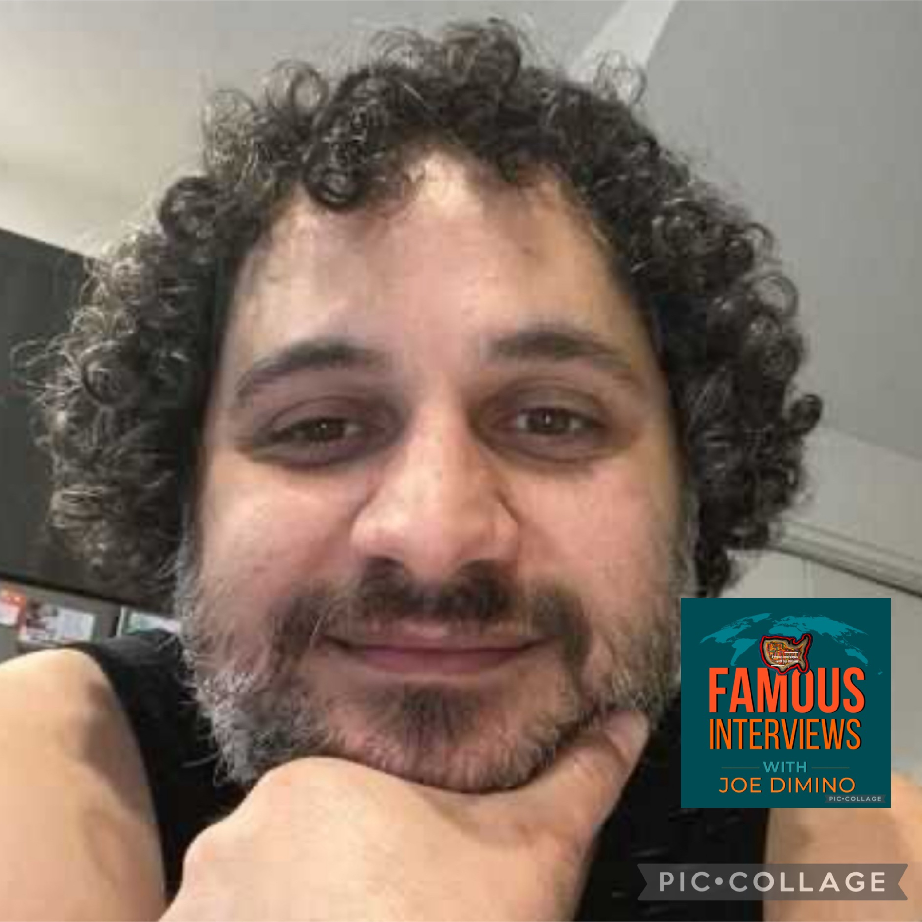 Famous Interviews with Joe Dimino