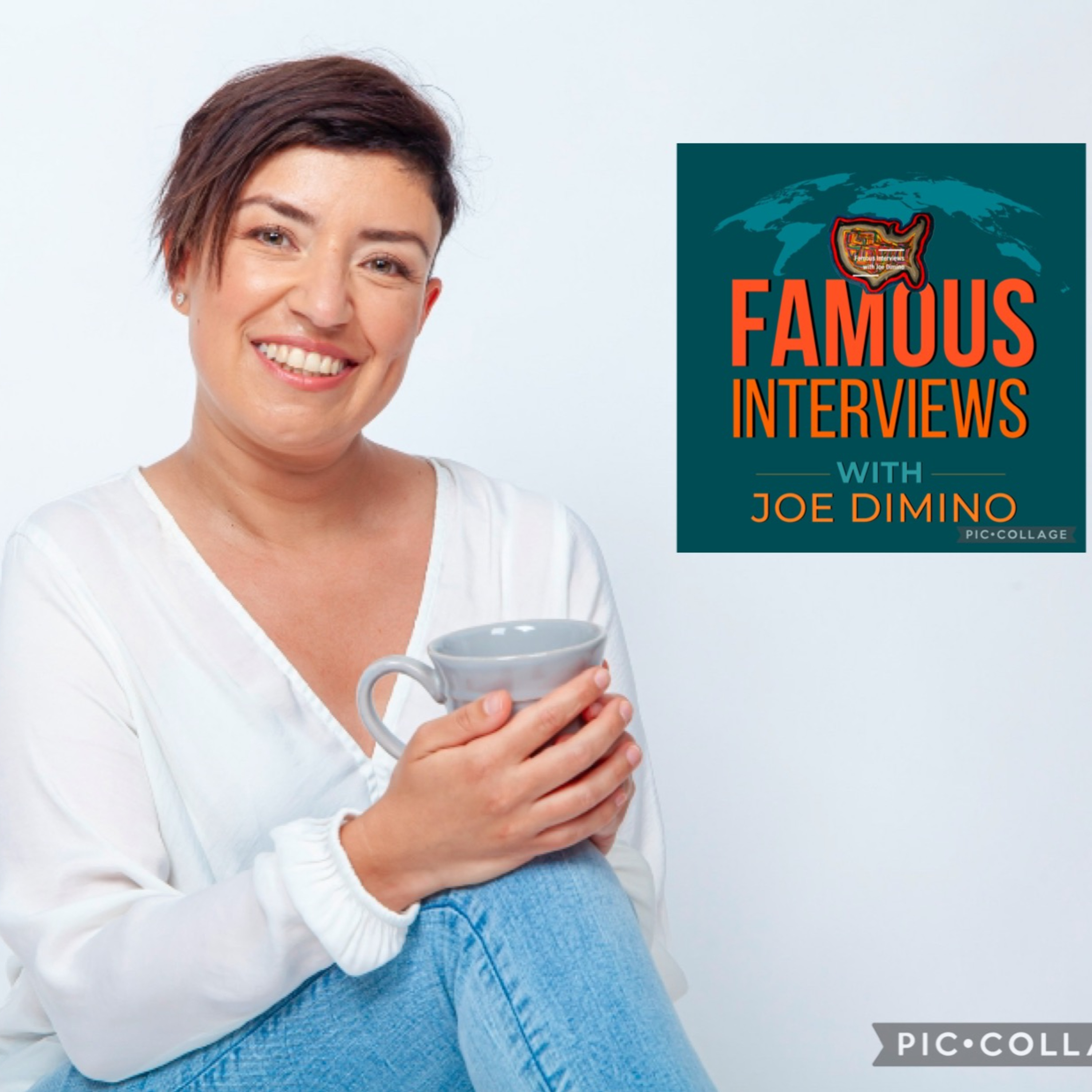 Famous Interviews with Joe Dimino