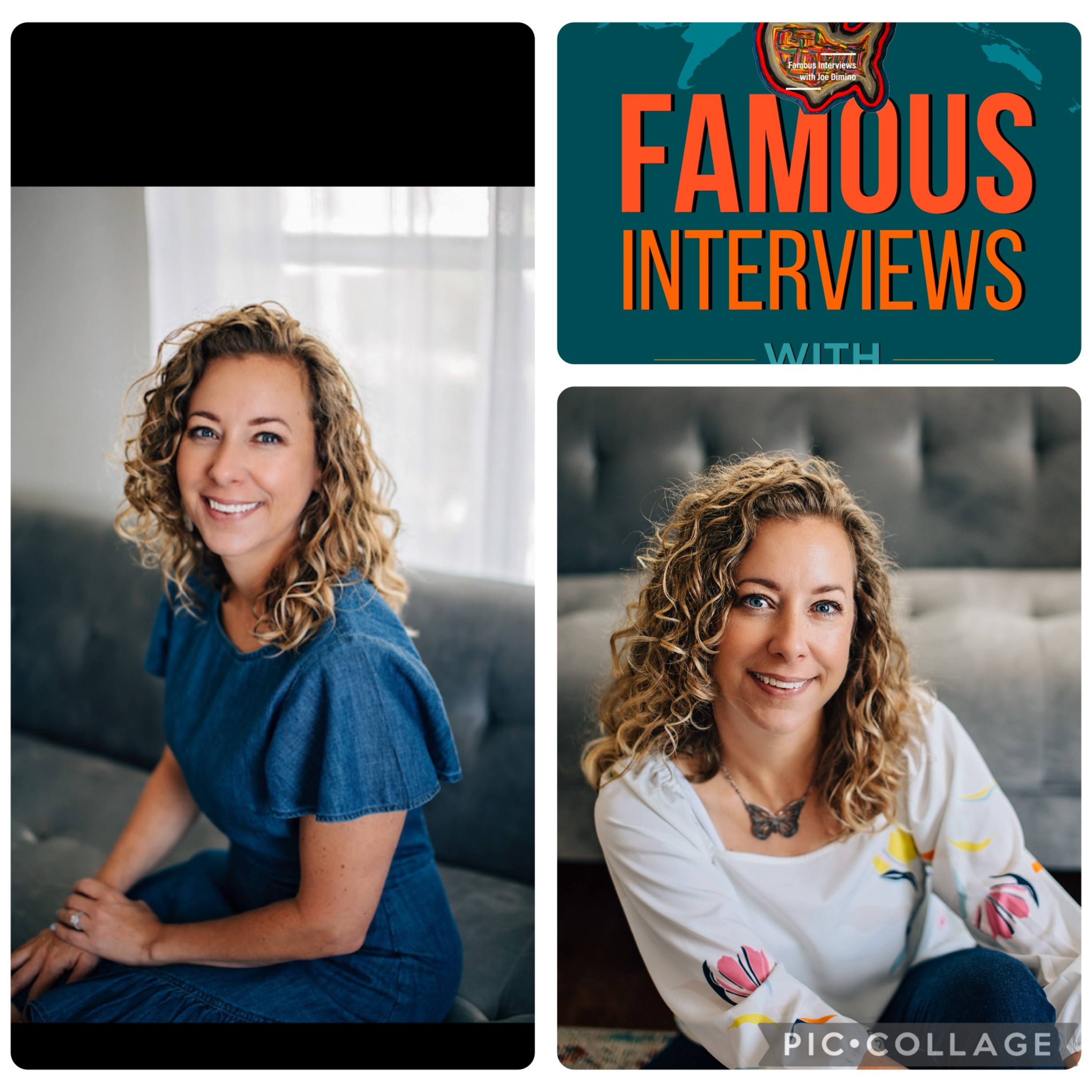 Famous Interviews with Joe Dimino