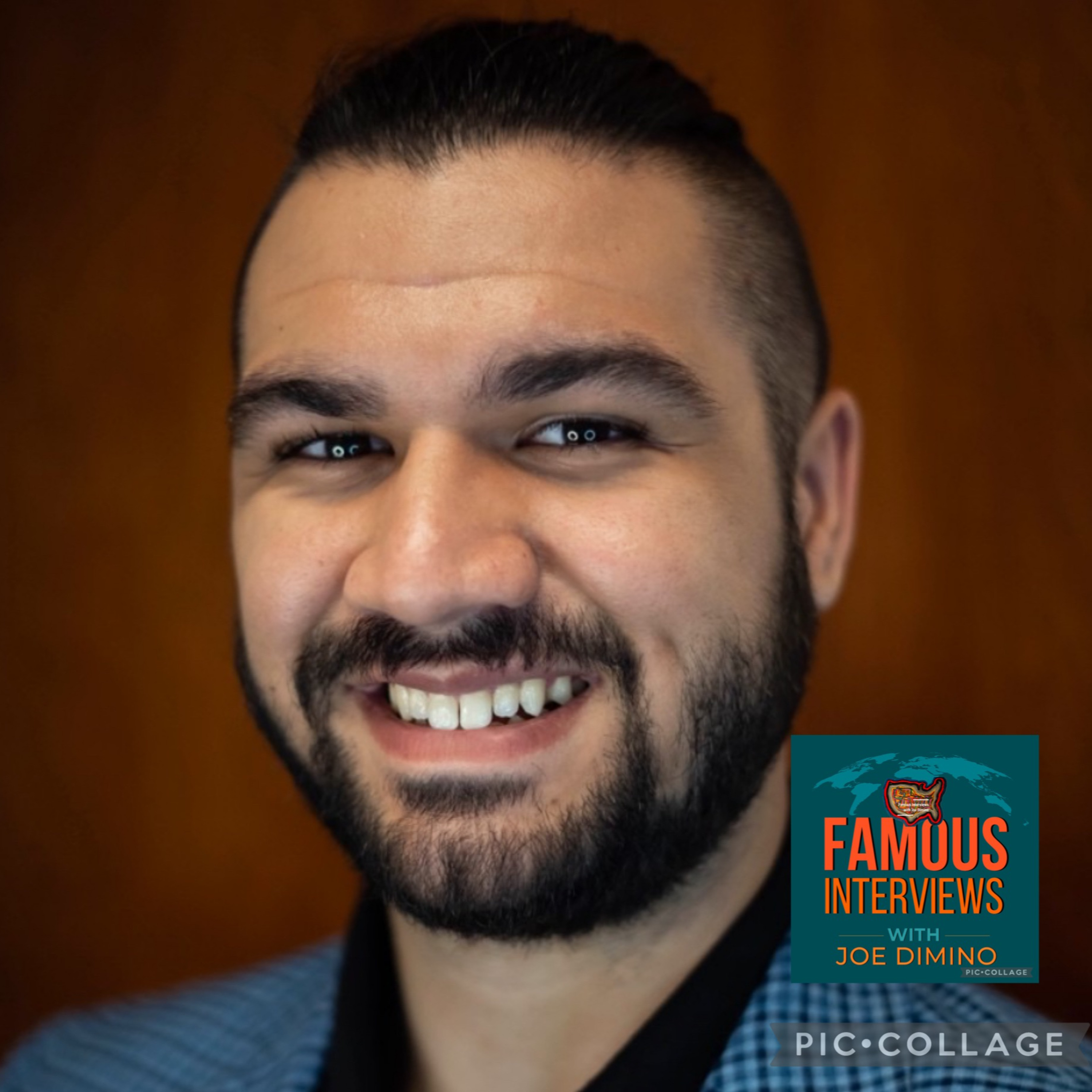 Famous Interviews with Joe Dimino