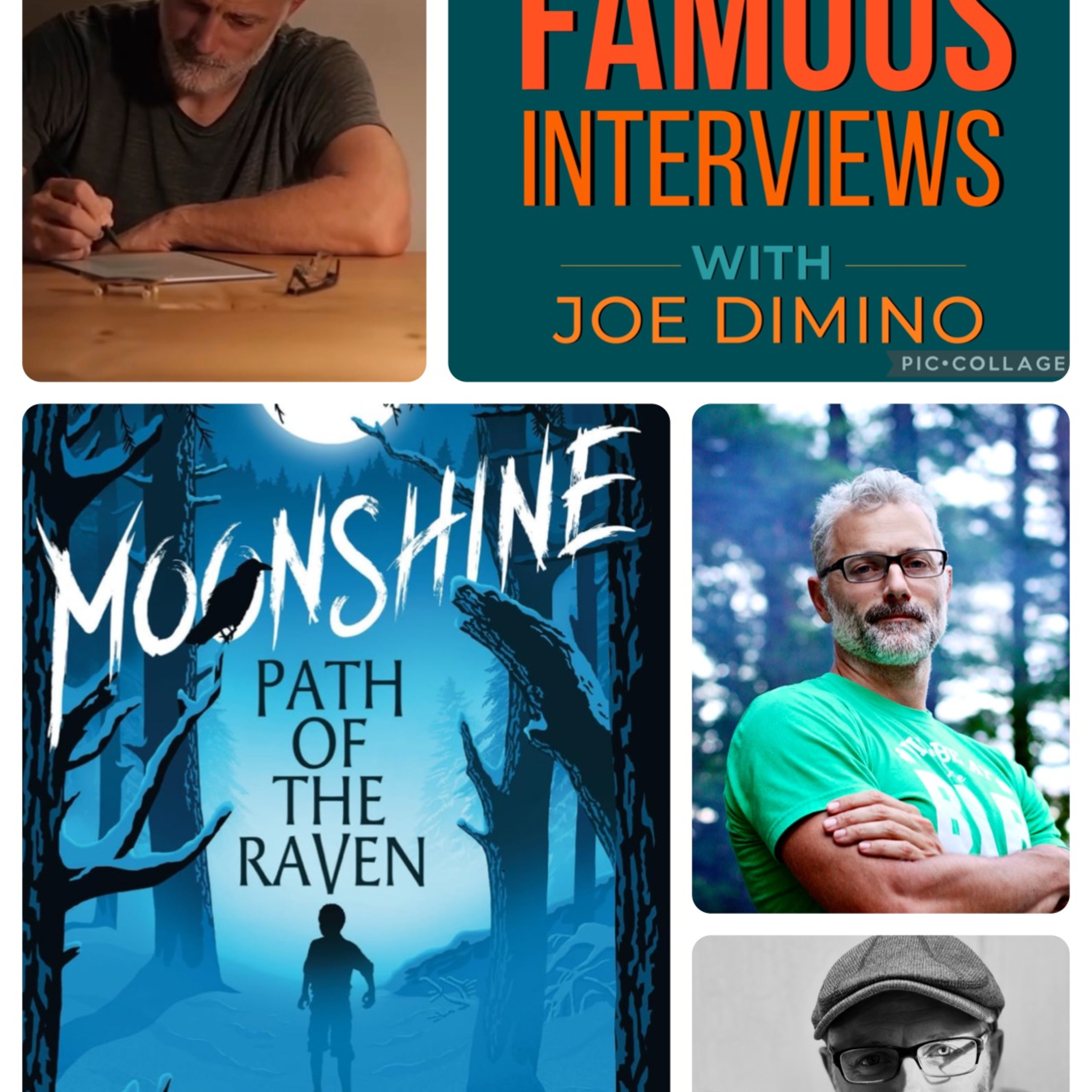 Famous Interviews with Joe Dimino