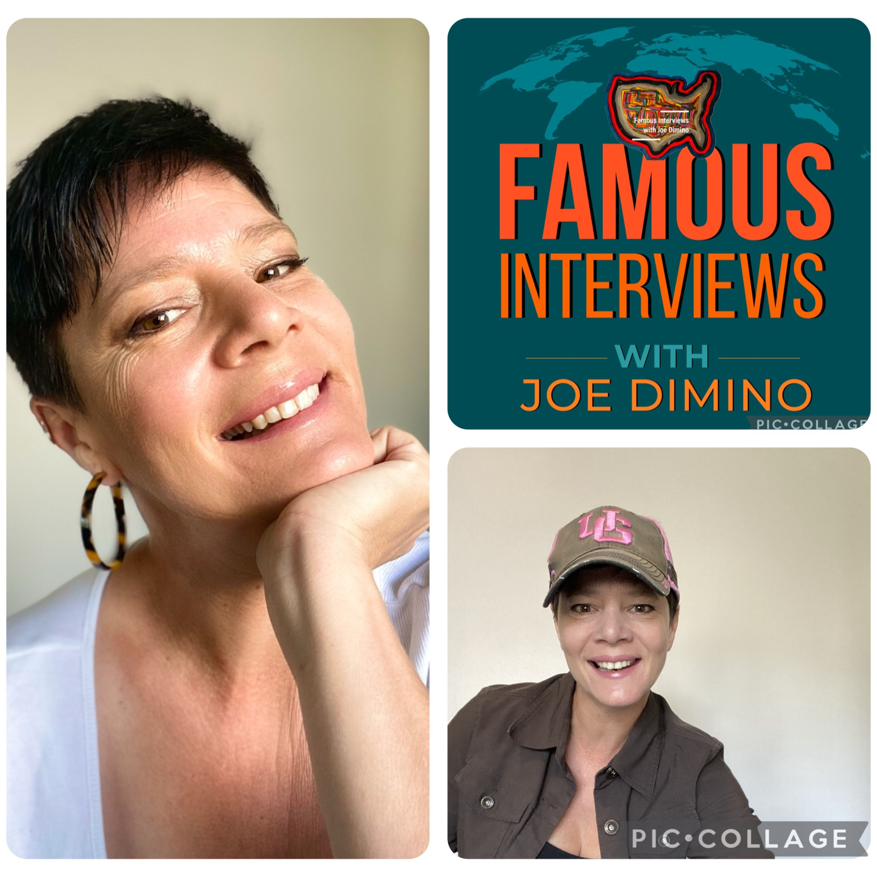 Famous Interviews with Joe Dimino