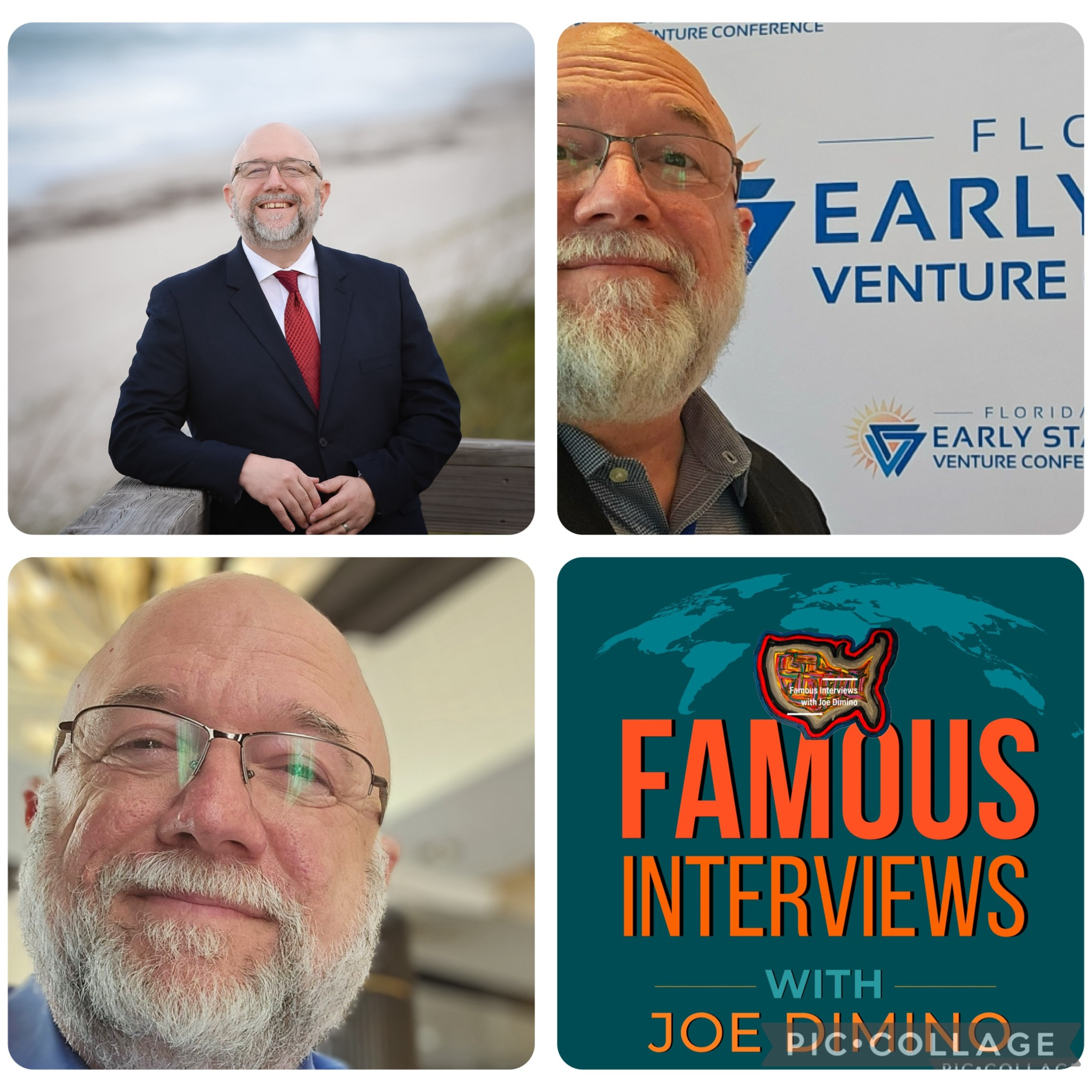 Famous Interviews with Joe Dimino