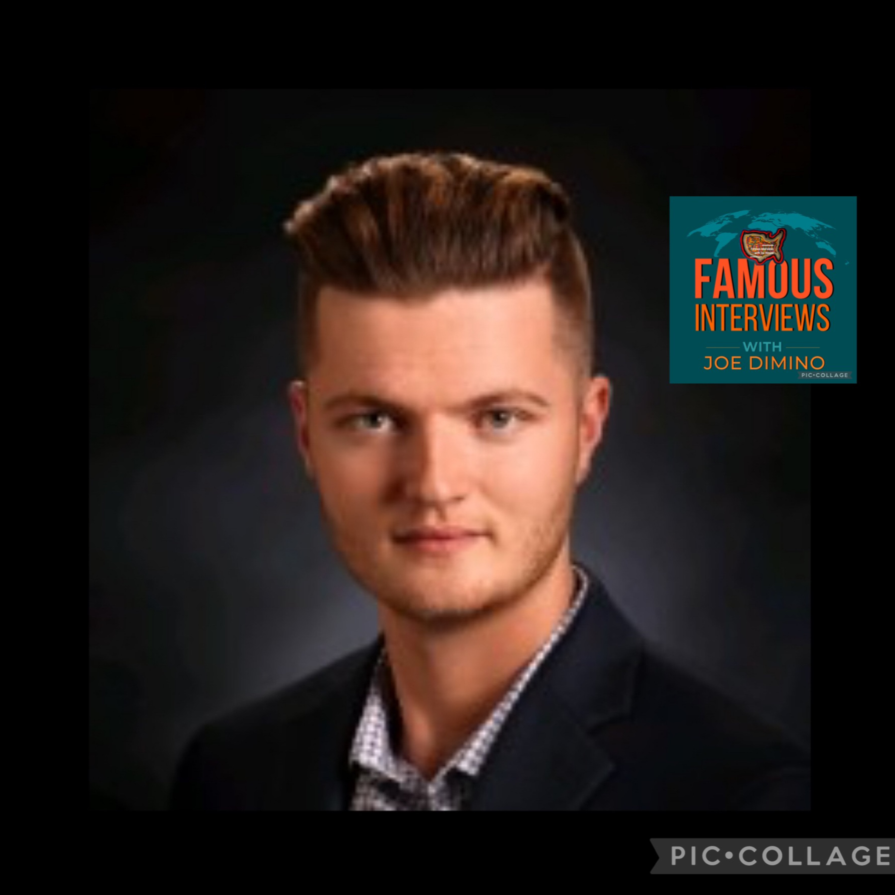 Famous Interviews with Joe Dimino