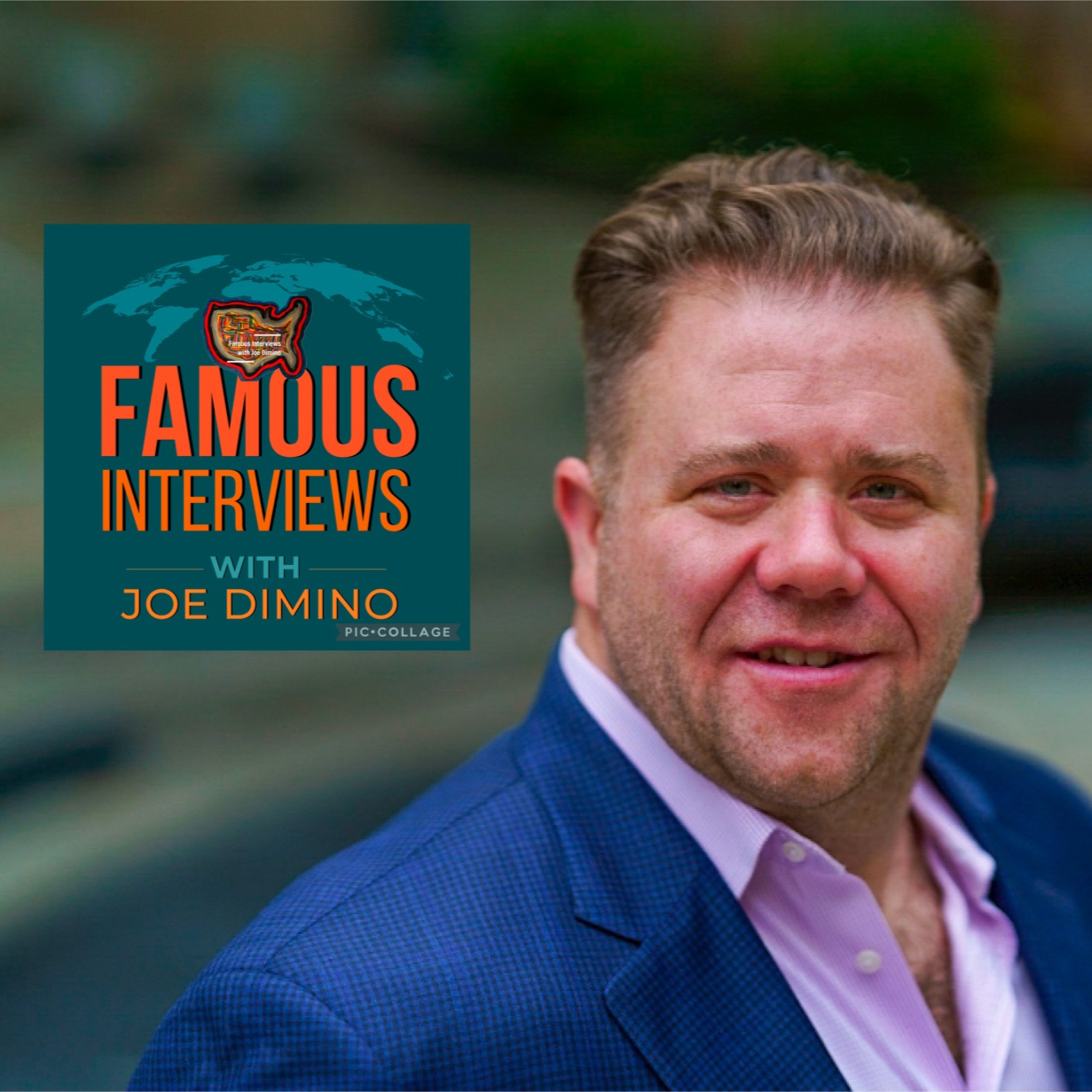 Famous Interviews with Joe Dimino