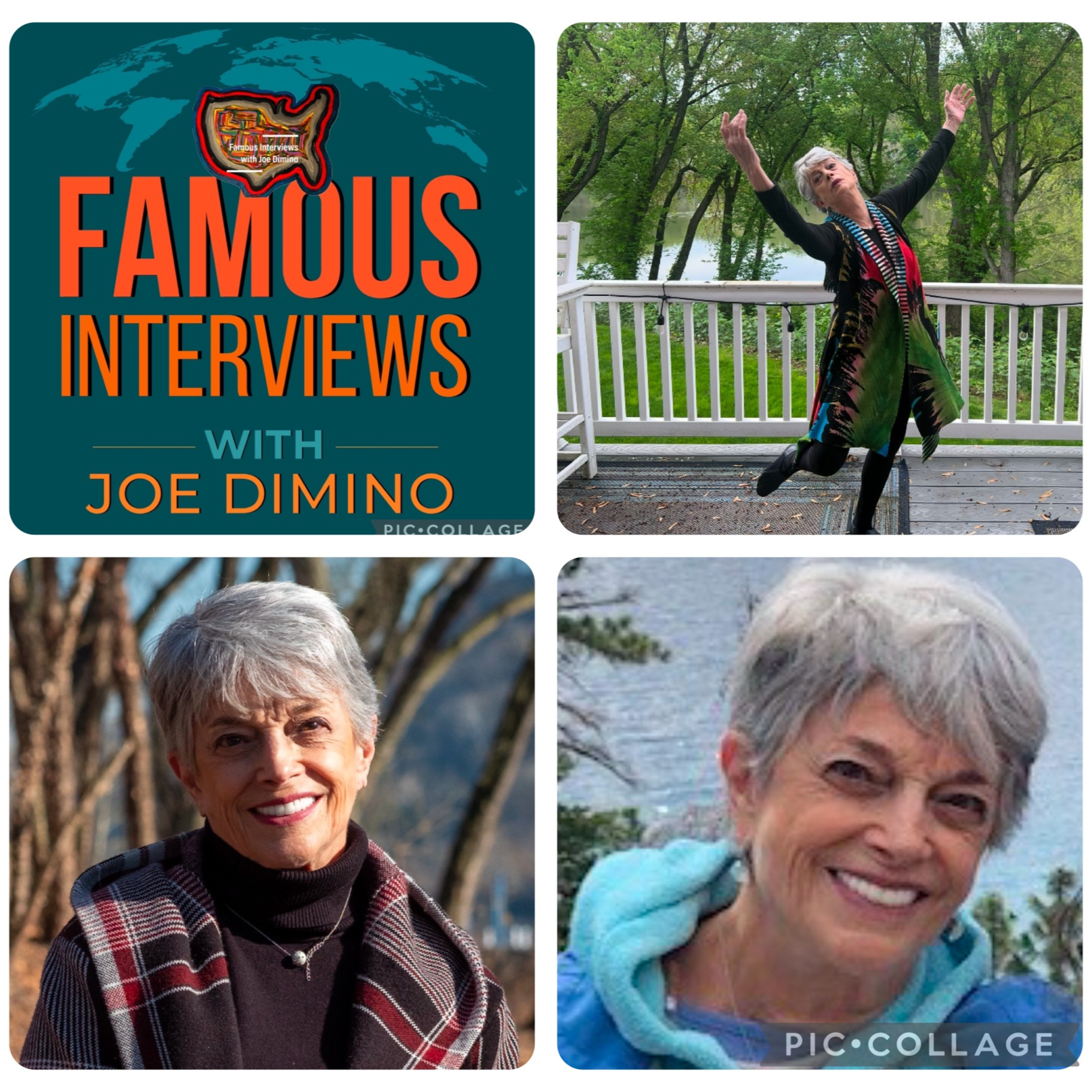 Famous Interviews with Joe Dimino