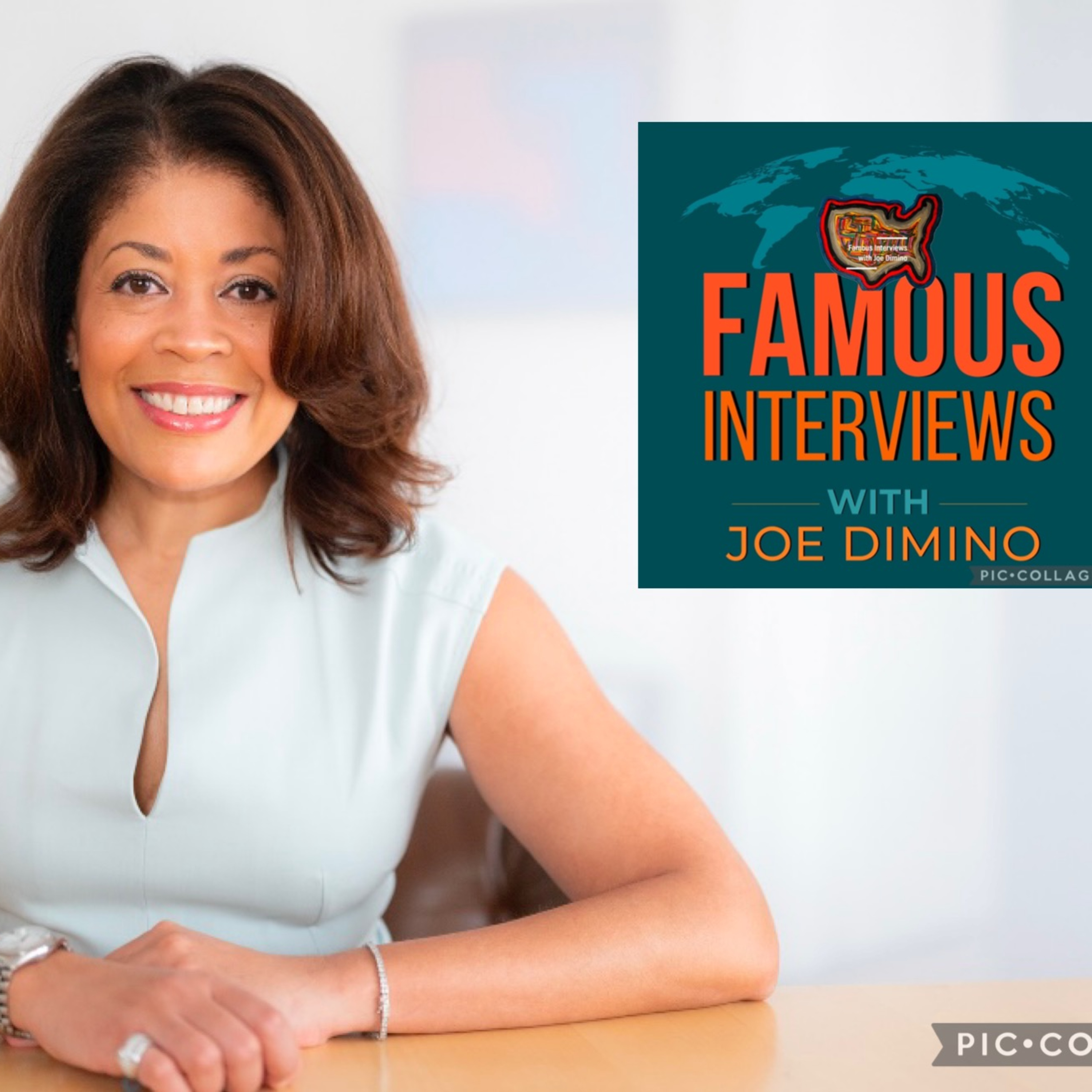 Famous Interviews with Joe Dimino