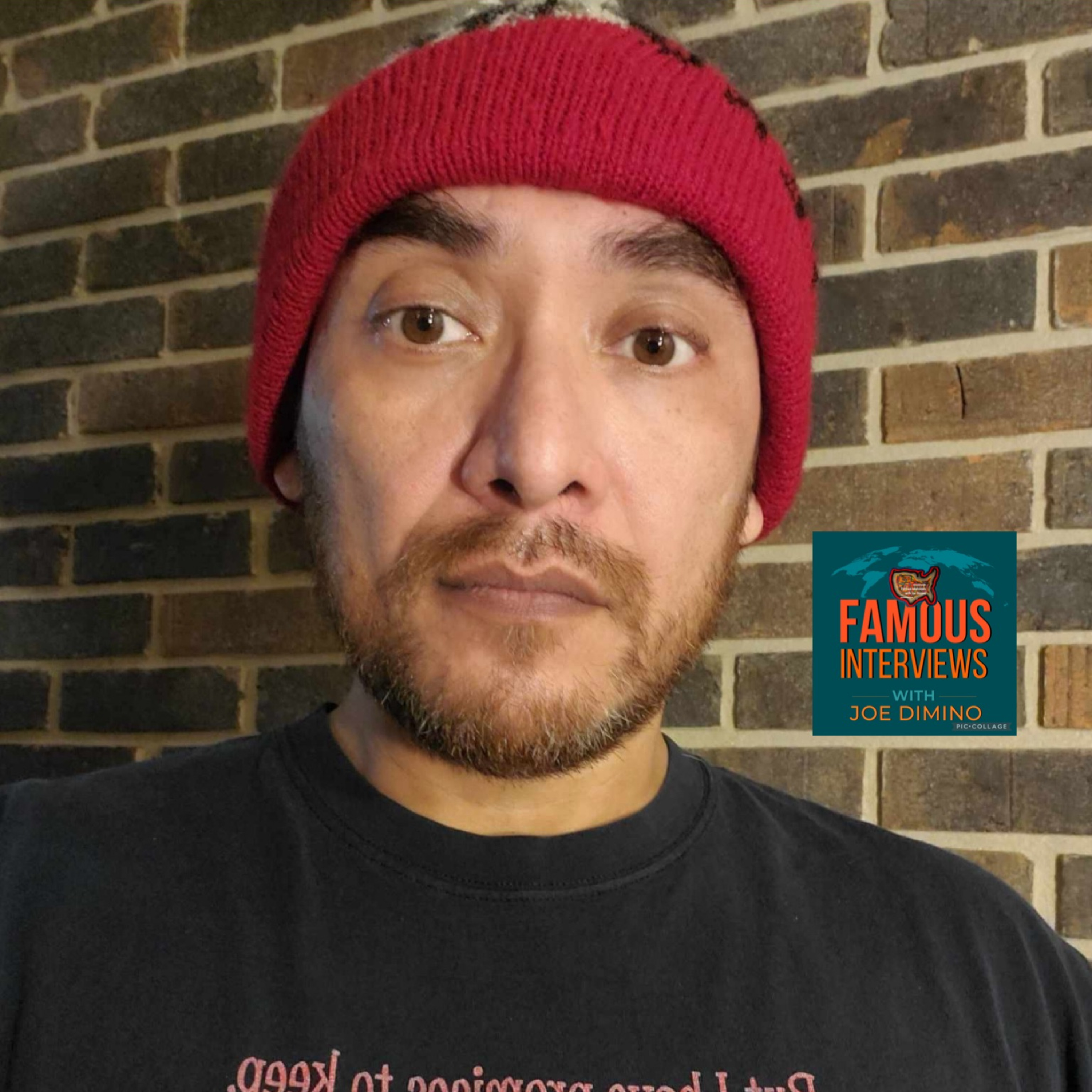 Famous Interviews with Joe Dimino