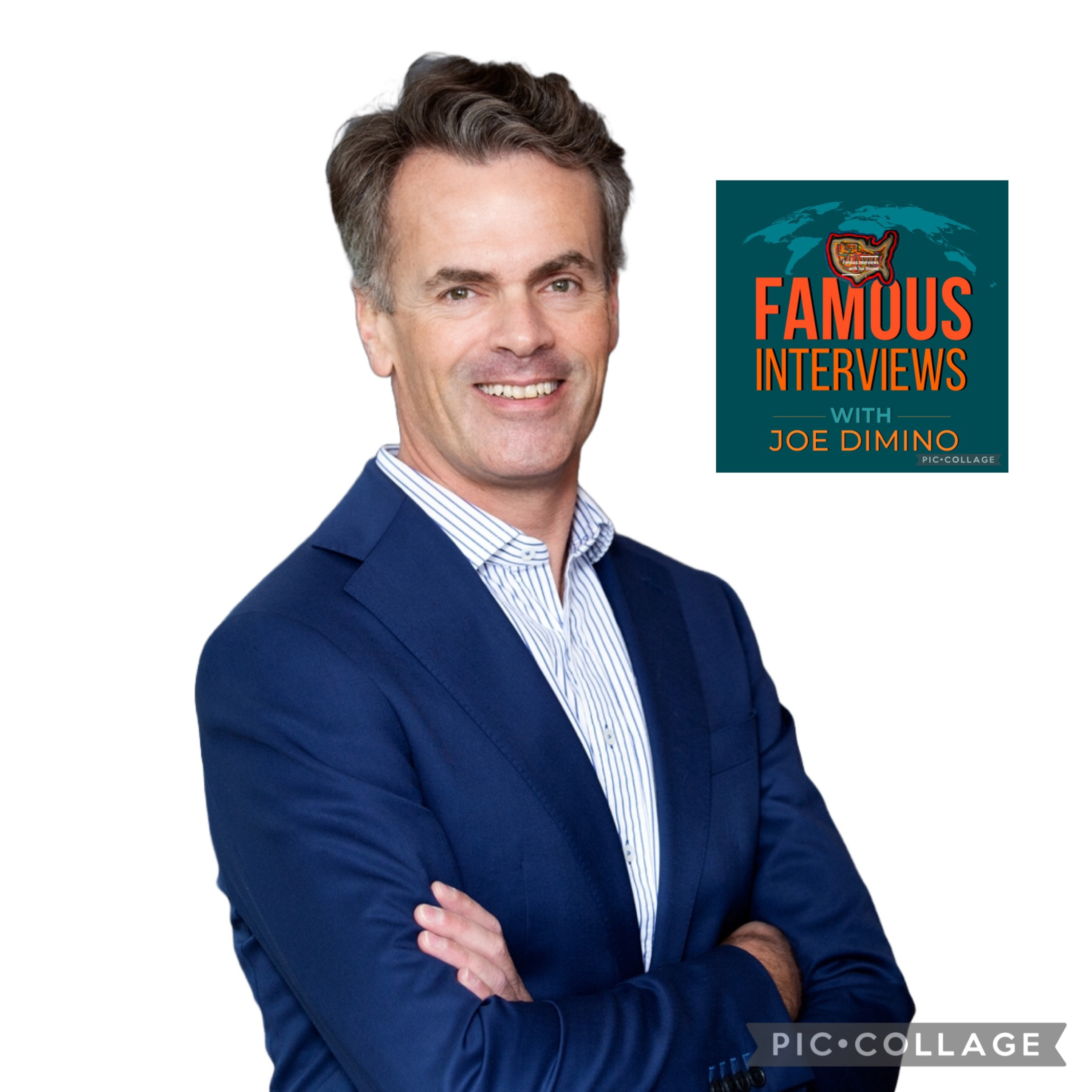 Famous Interviews with Joe Dimino