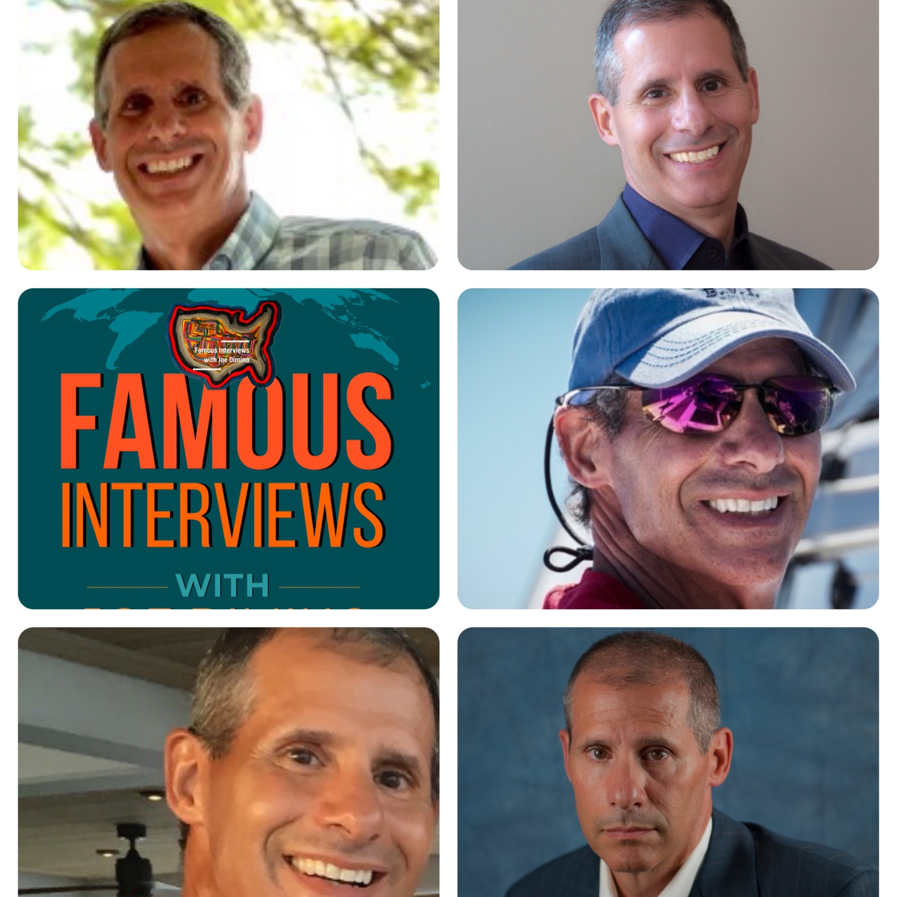 Famous Interviews with Joe Dimino