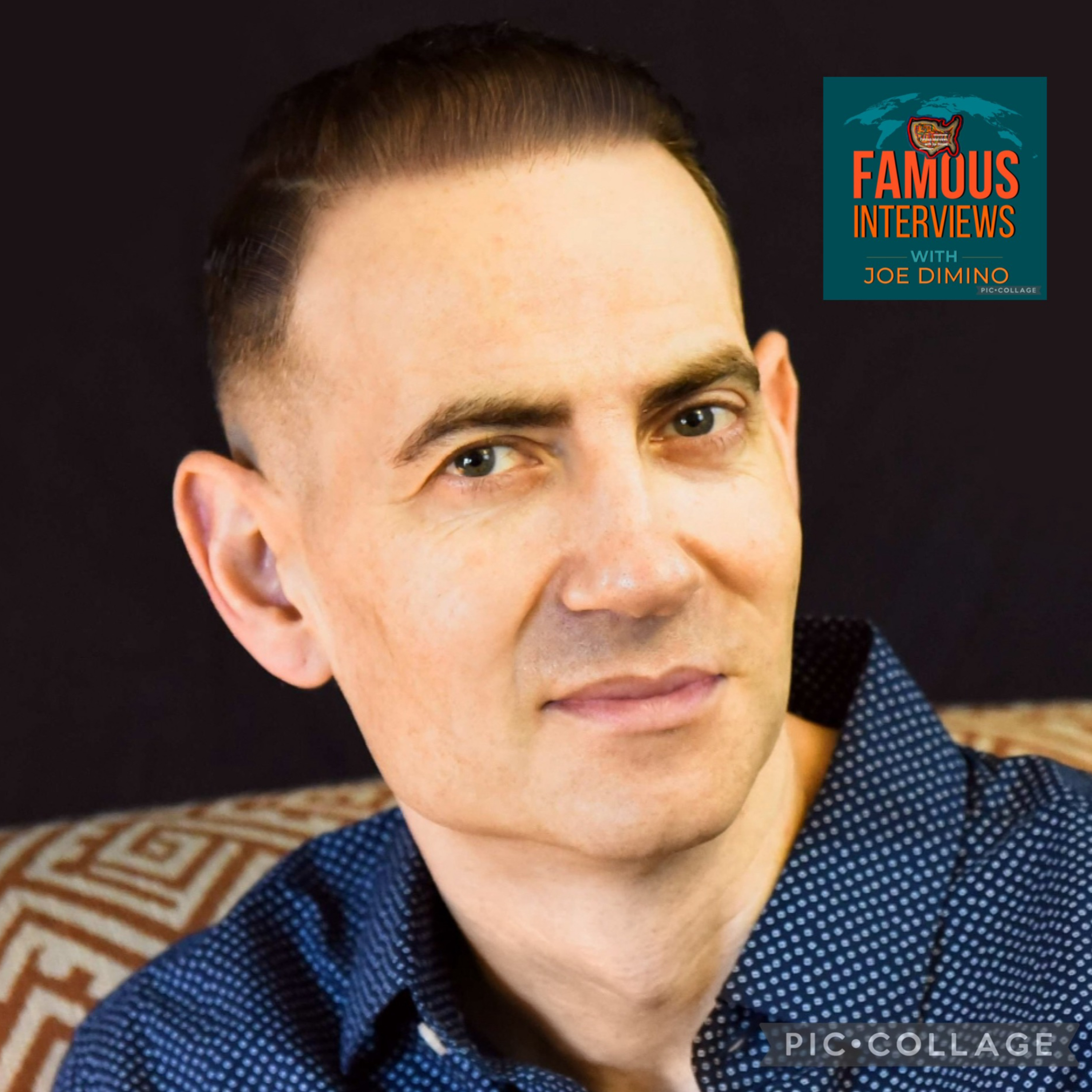 Famous Interviews with Joe Dimino