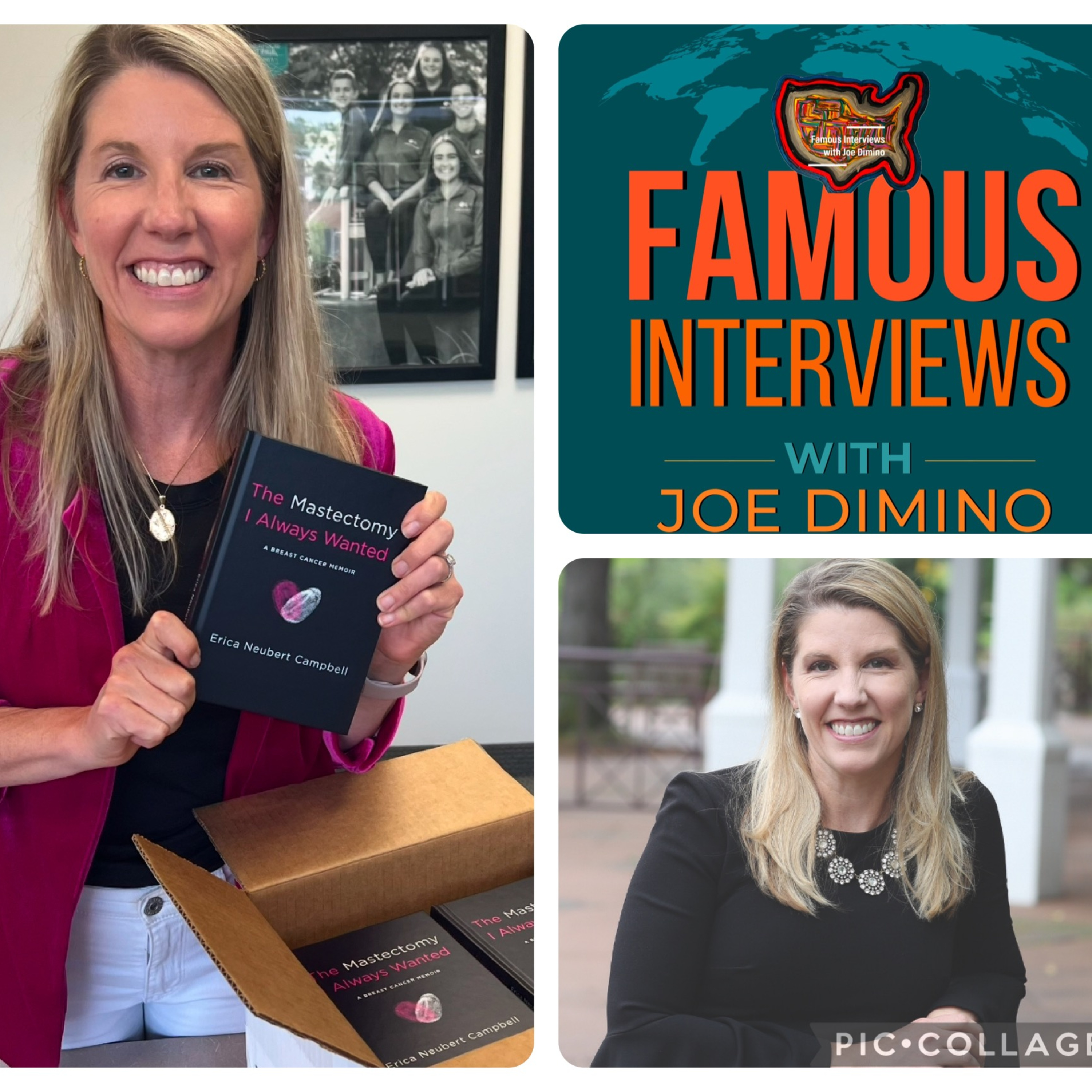 Famous Interviews with Joe Dimino