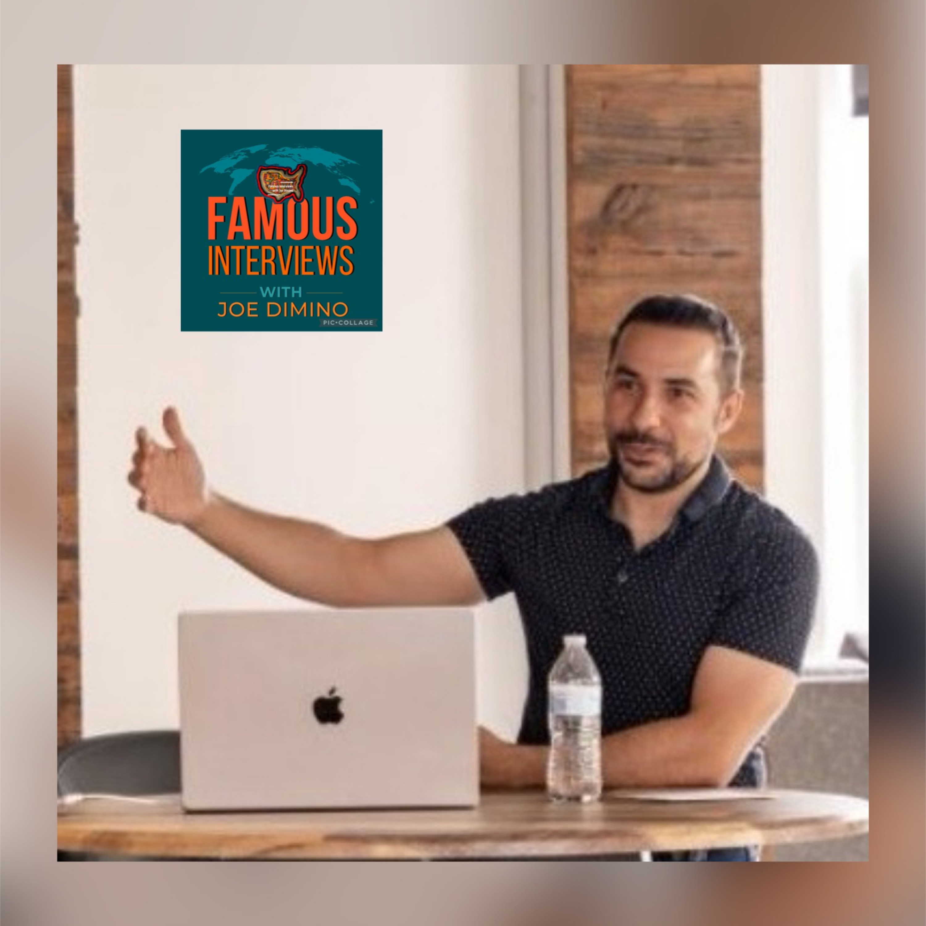 Famous Interviews with Joe Dimino