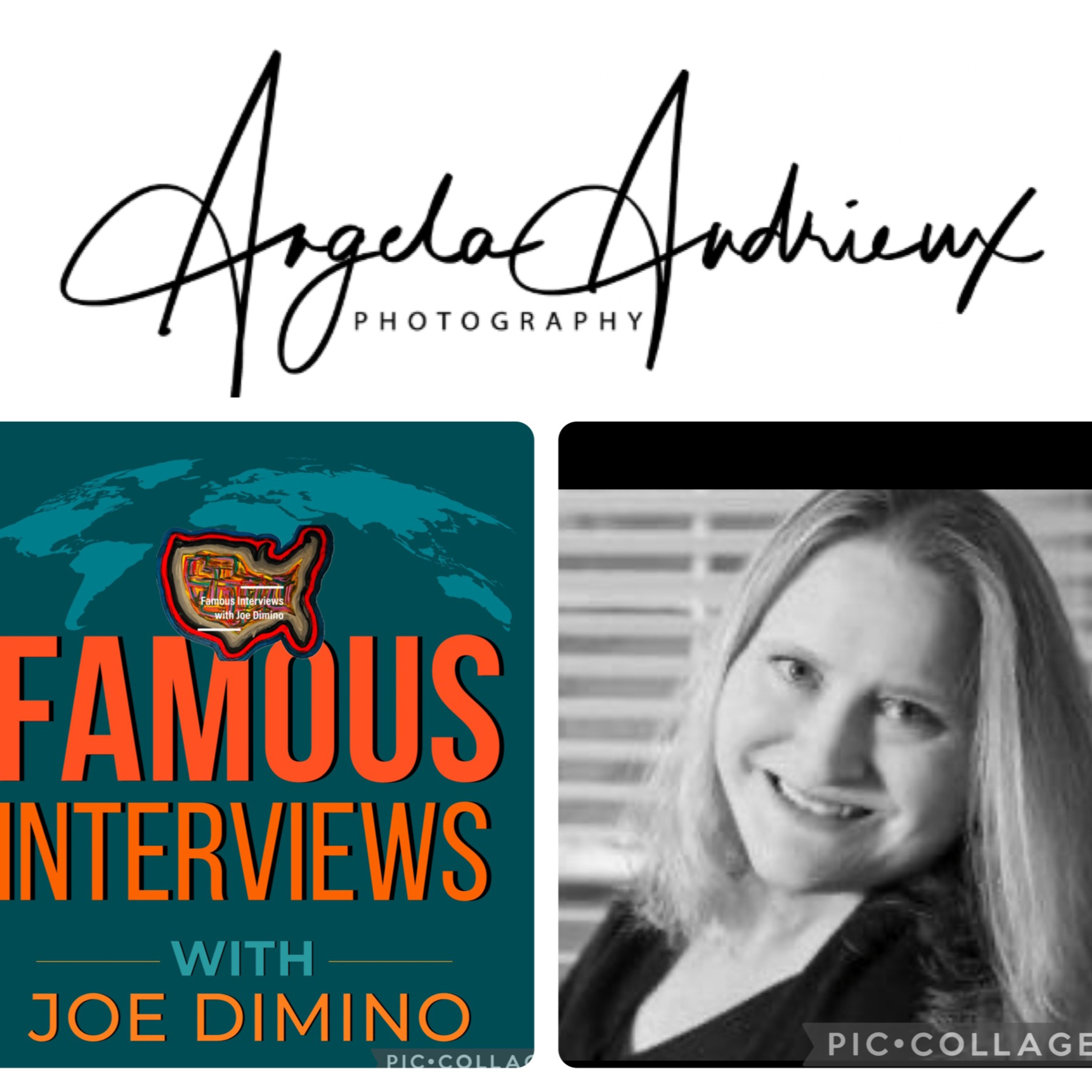 Famous Interviews with Joe Dimino