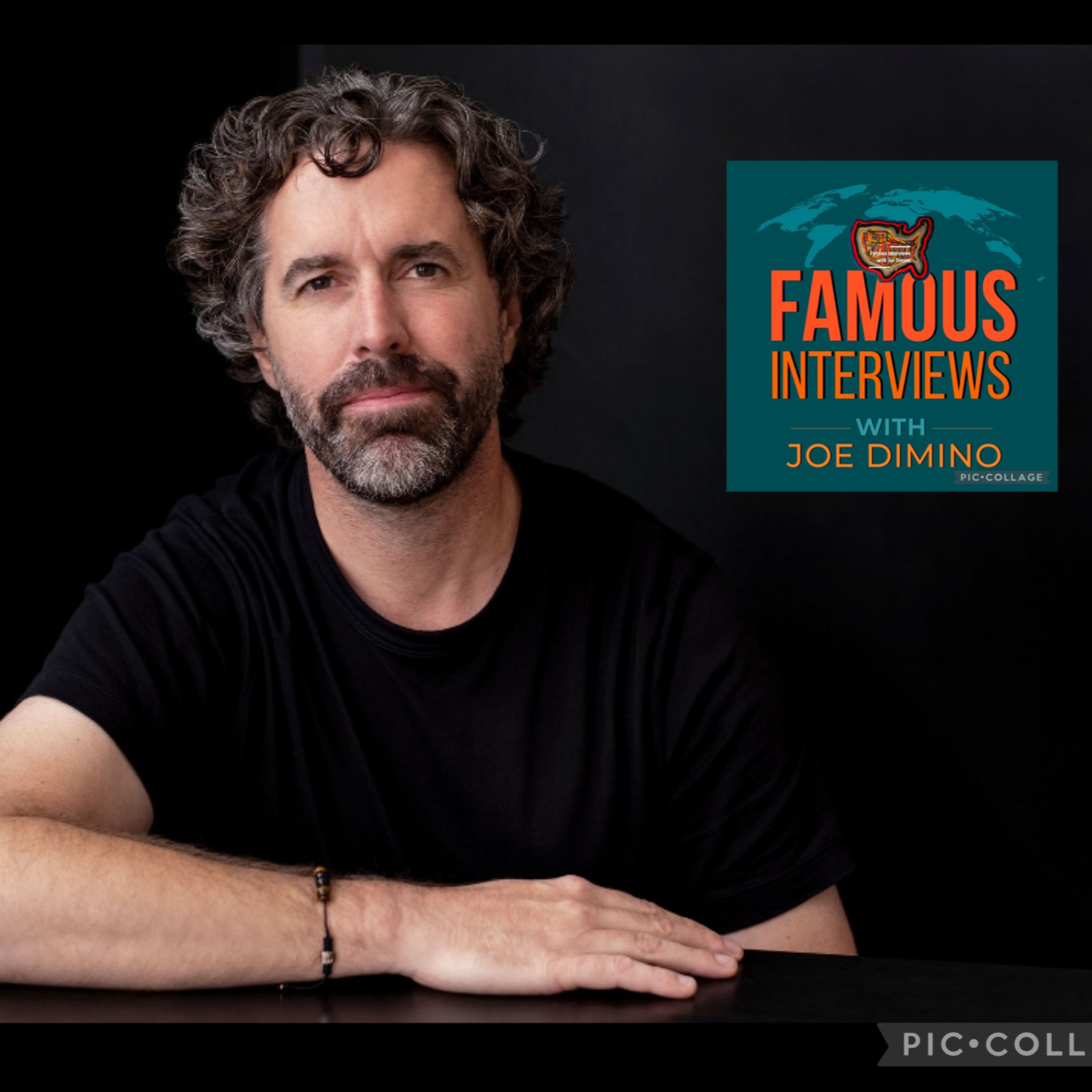 Famous Interviews with Joe Dimino