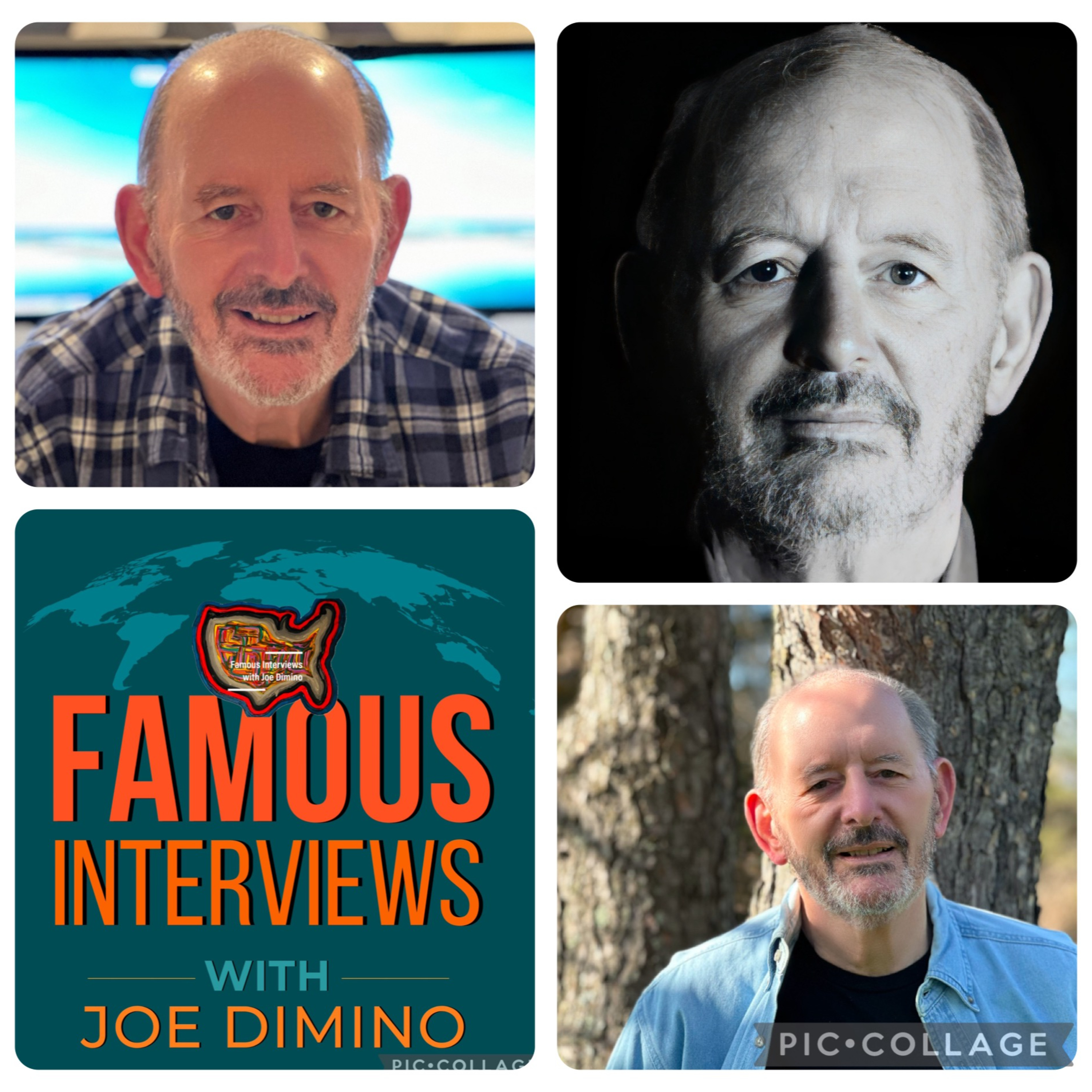 Famous Interviews with Joe Dimino